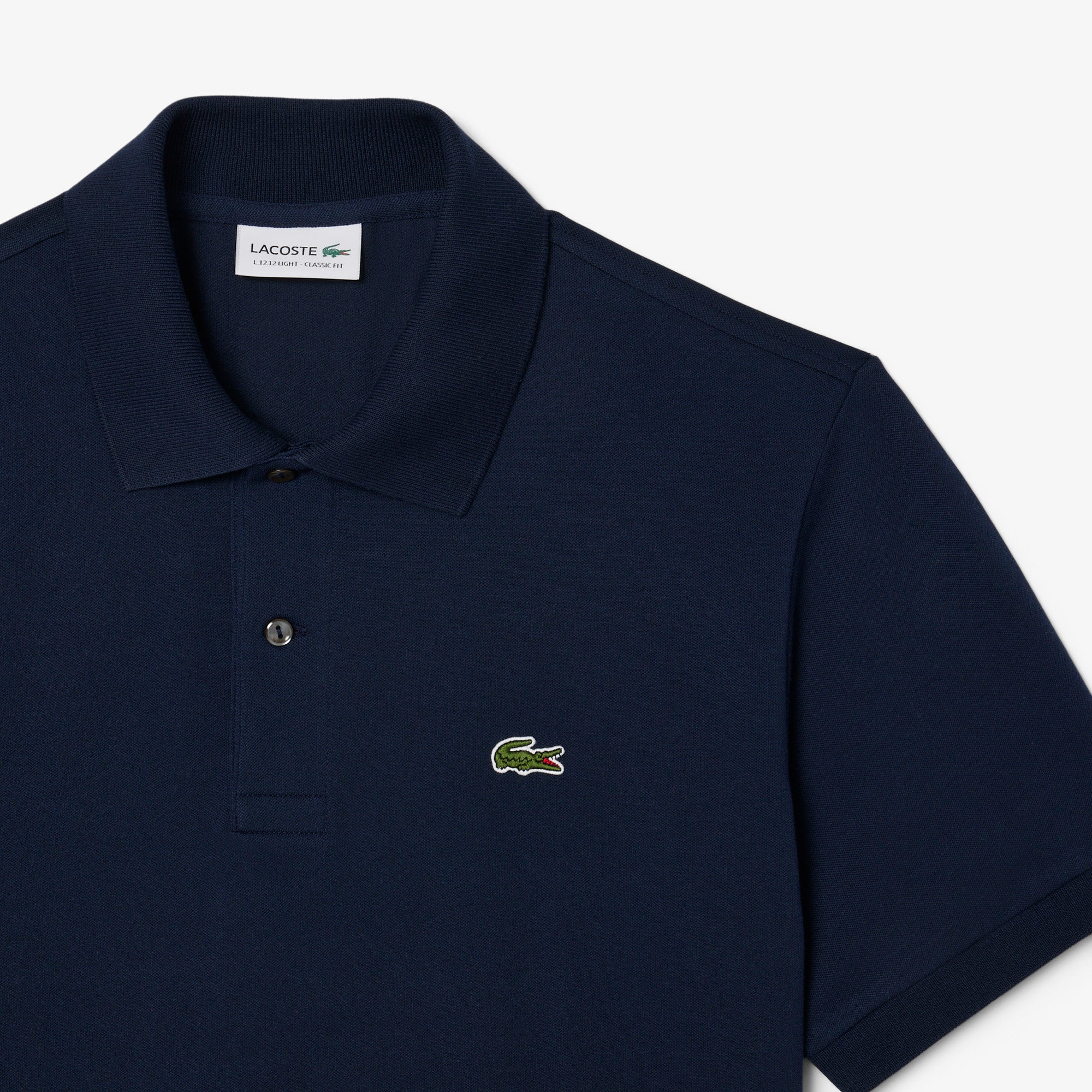 Classic Fit L.12.12 LIGHT Polo Shirt