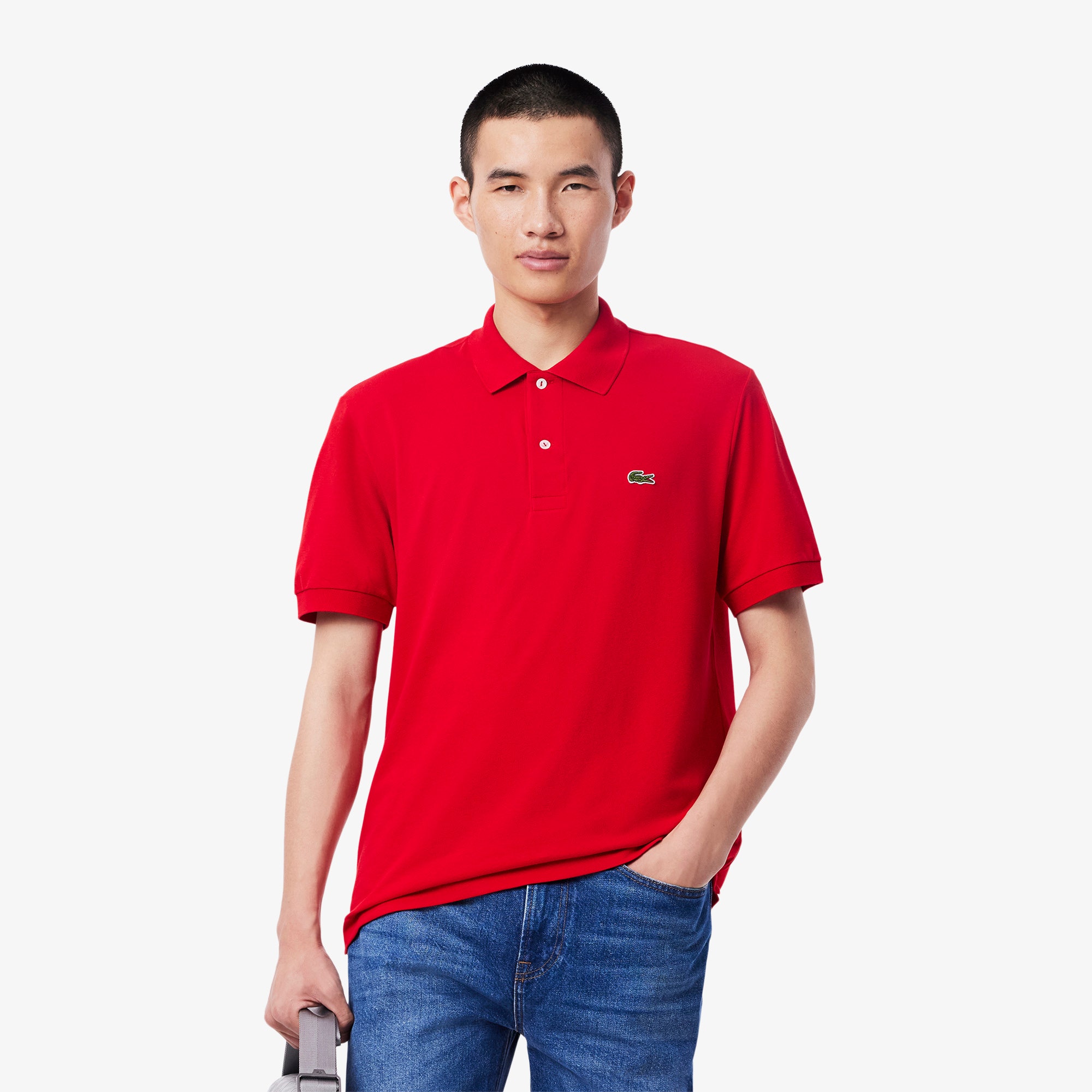 Classic Fit L.12.12 LIGHT Polo Shirt
