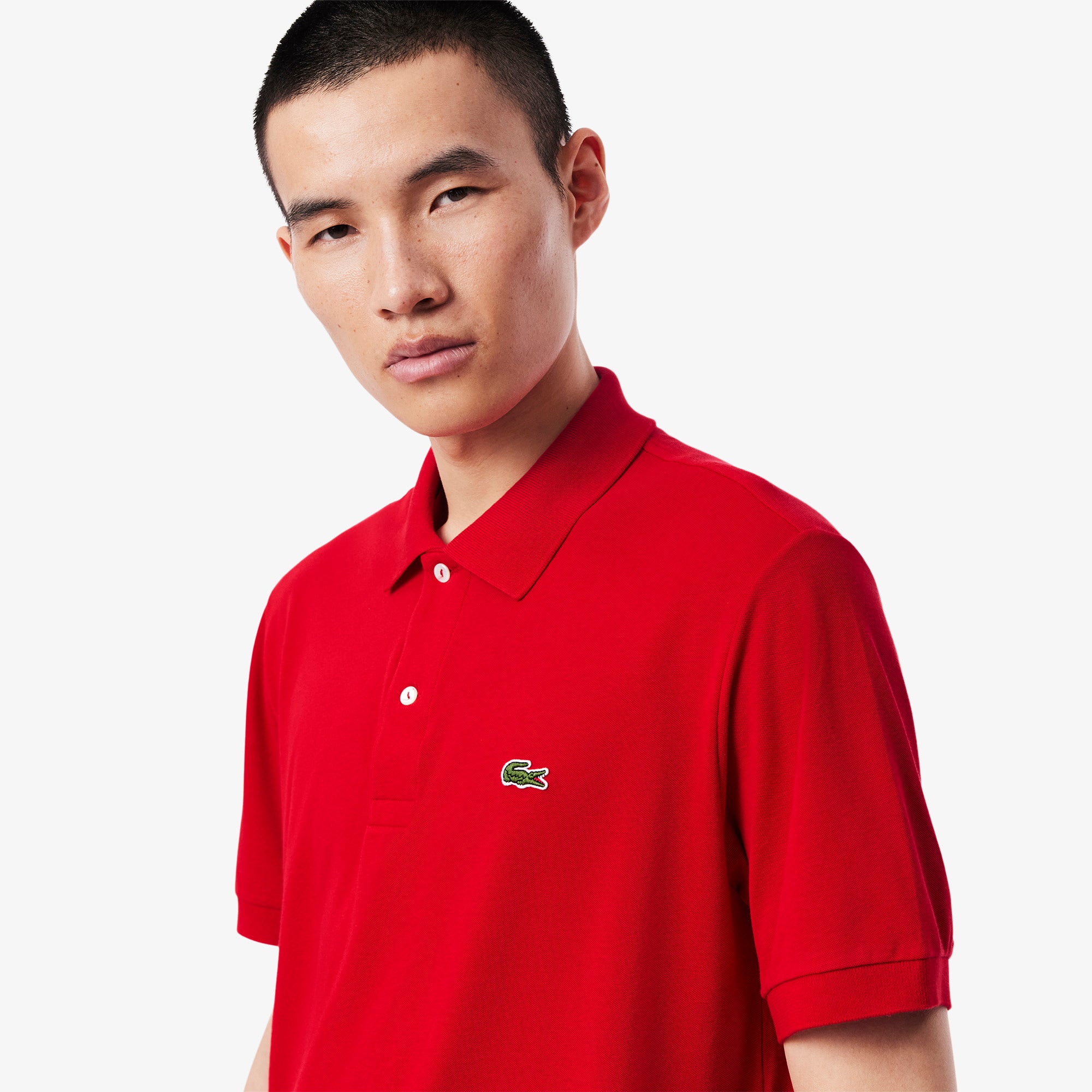 Classic Fit L.12.12 LIGHT Polo Shirt