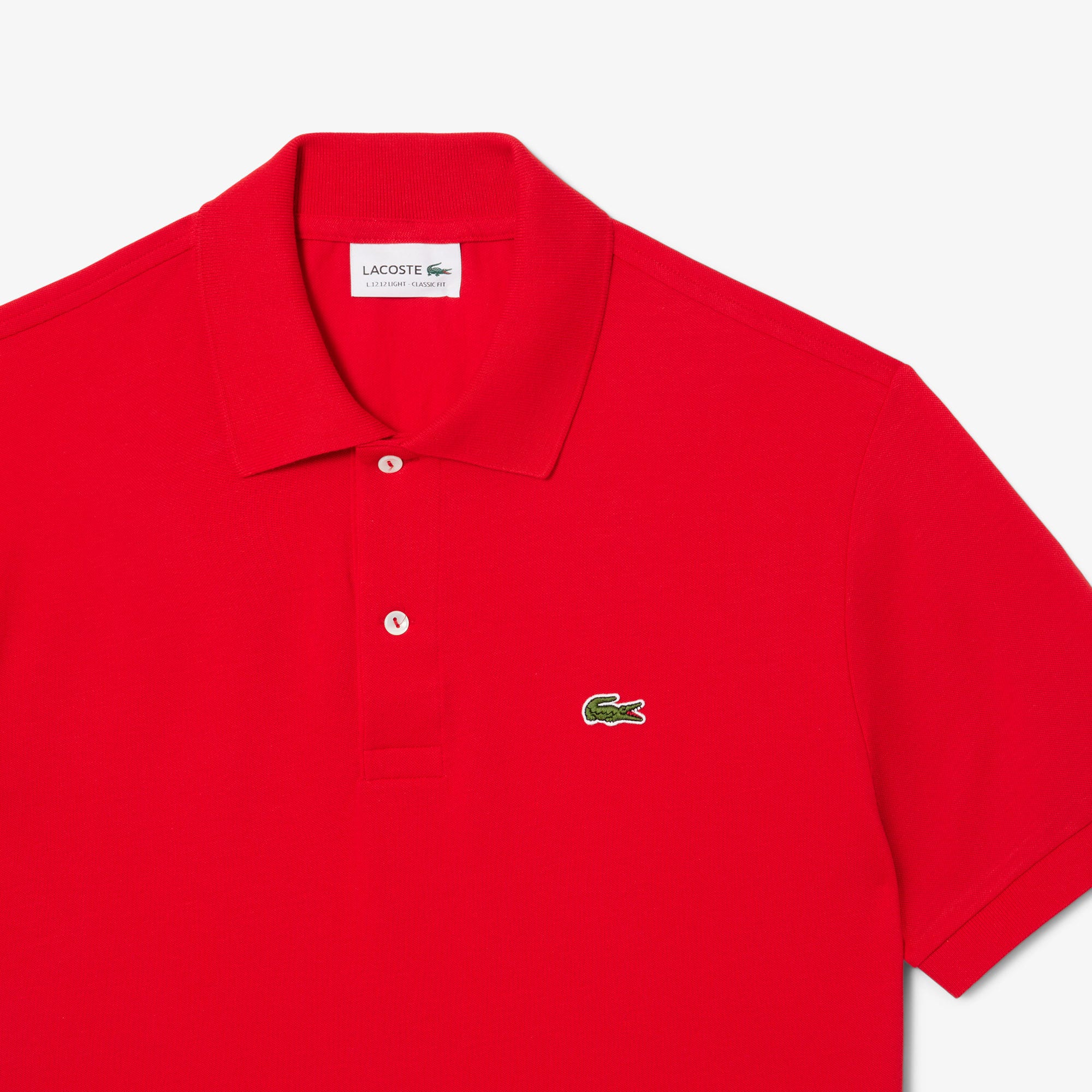 Classic Fit L.12.12 LIGHT Polo Shirt