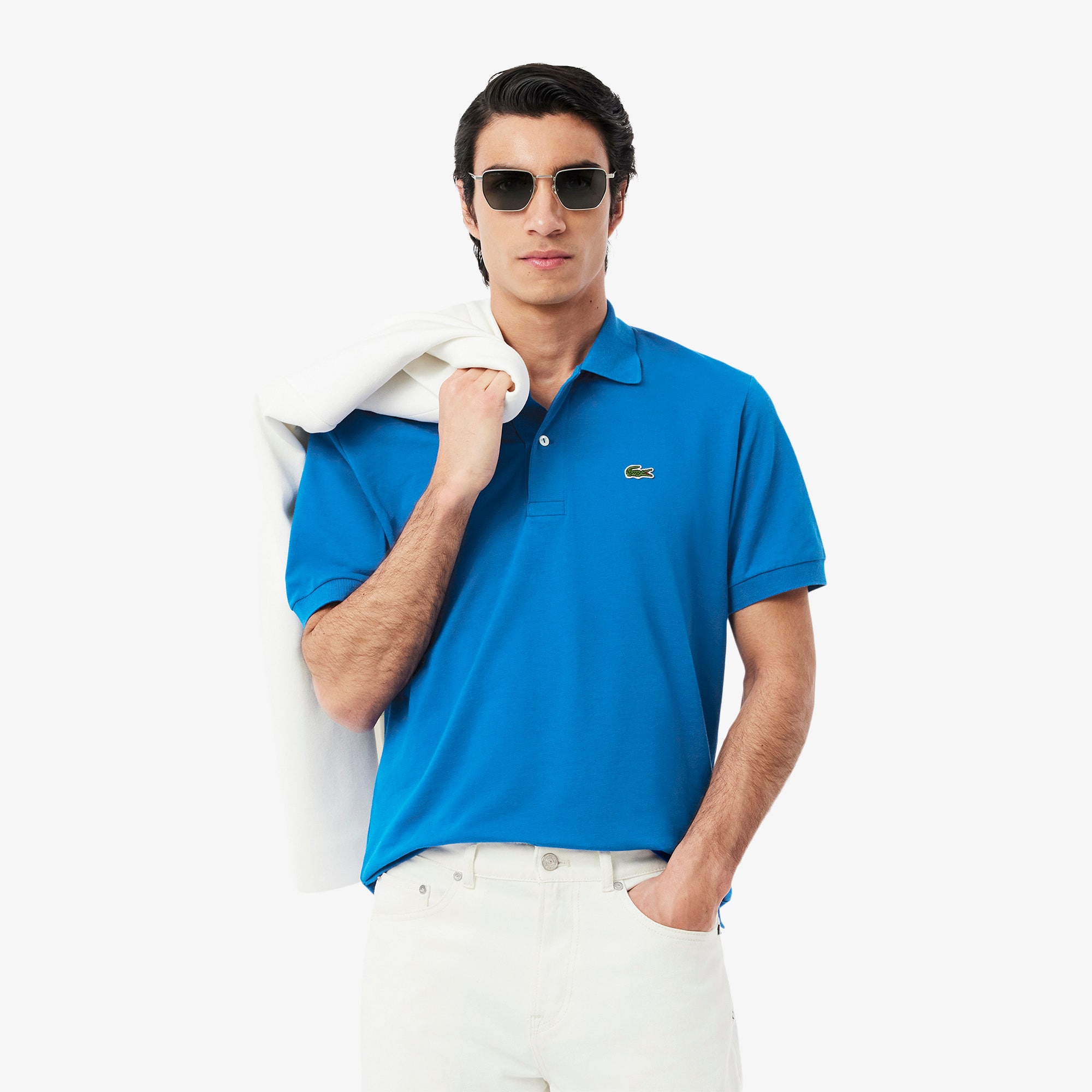 Classic Fit L.12.12 LIGHT Polo Shirt