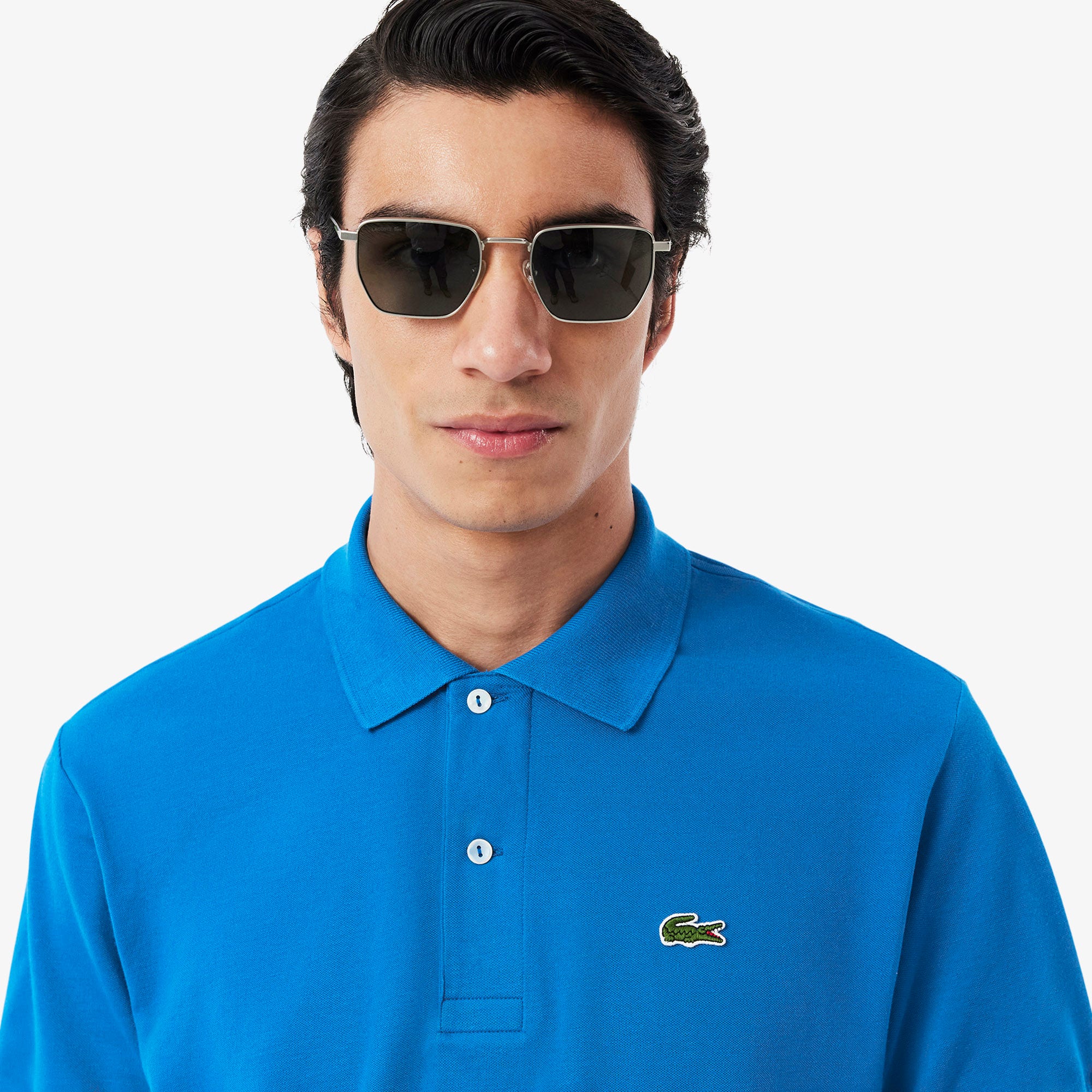 Classic Fit L.12.12 LIGHT Polo Shirt