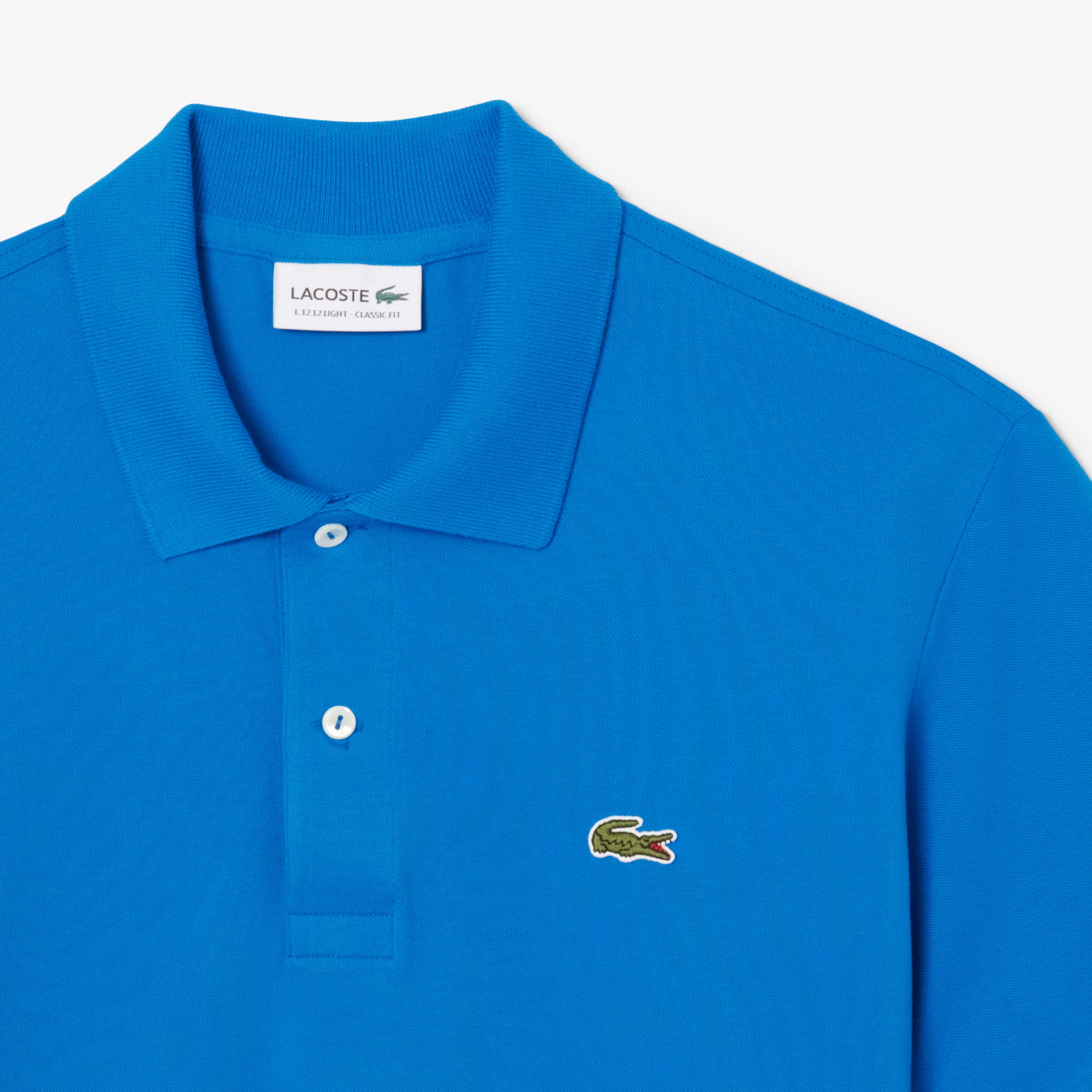 Classic Fit L.12.12 LIGHT Polo Shirt
