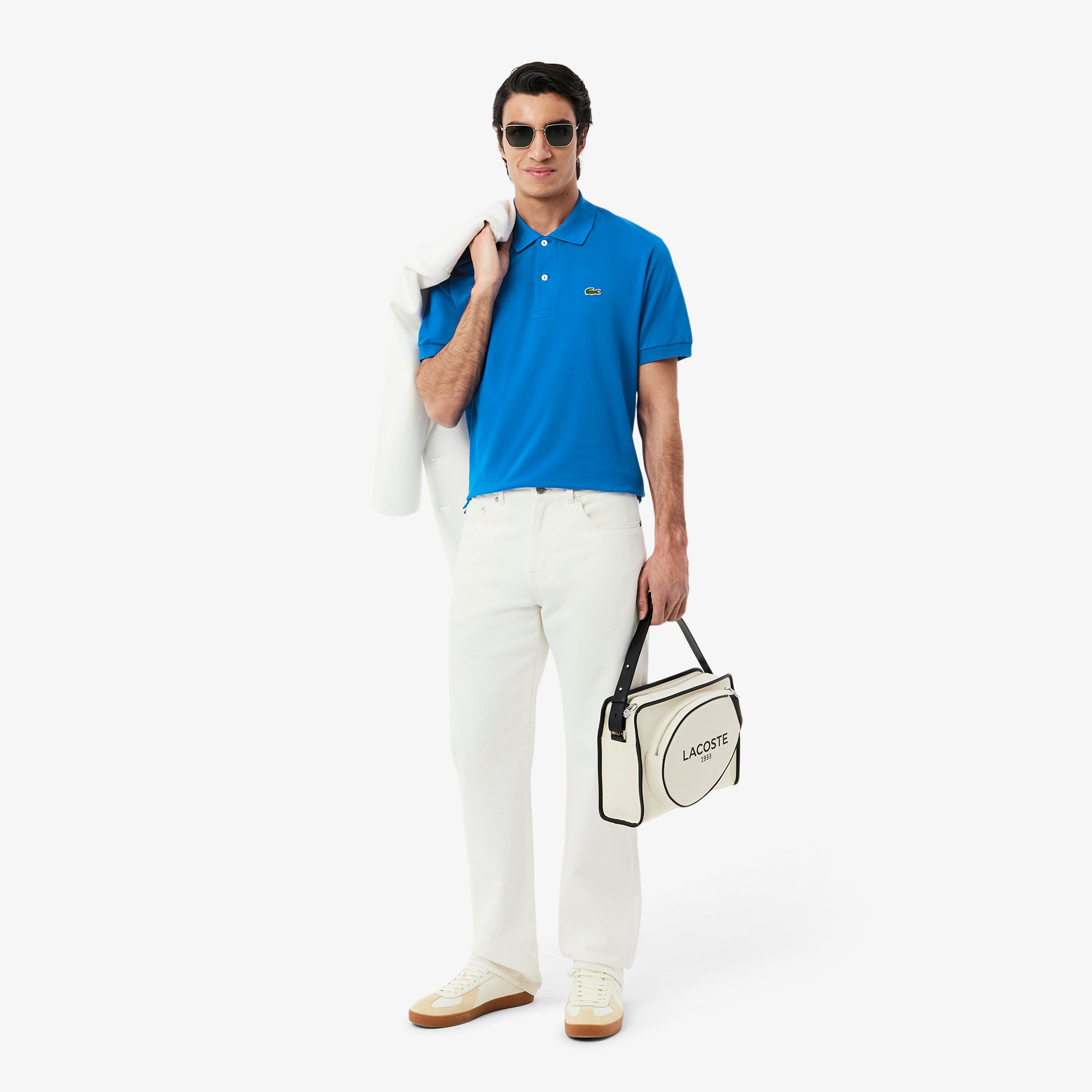 Classic Fit L.12.12 LIGHT Polo Shirt