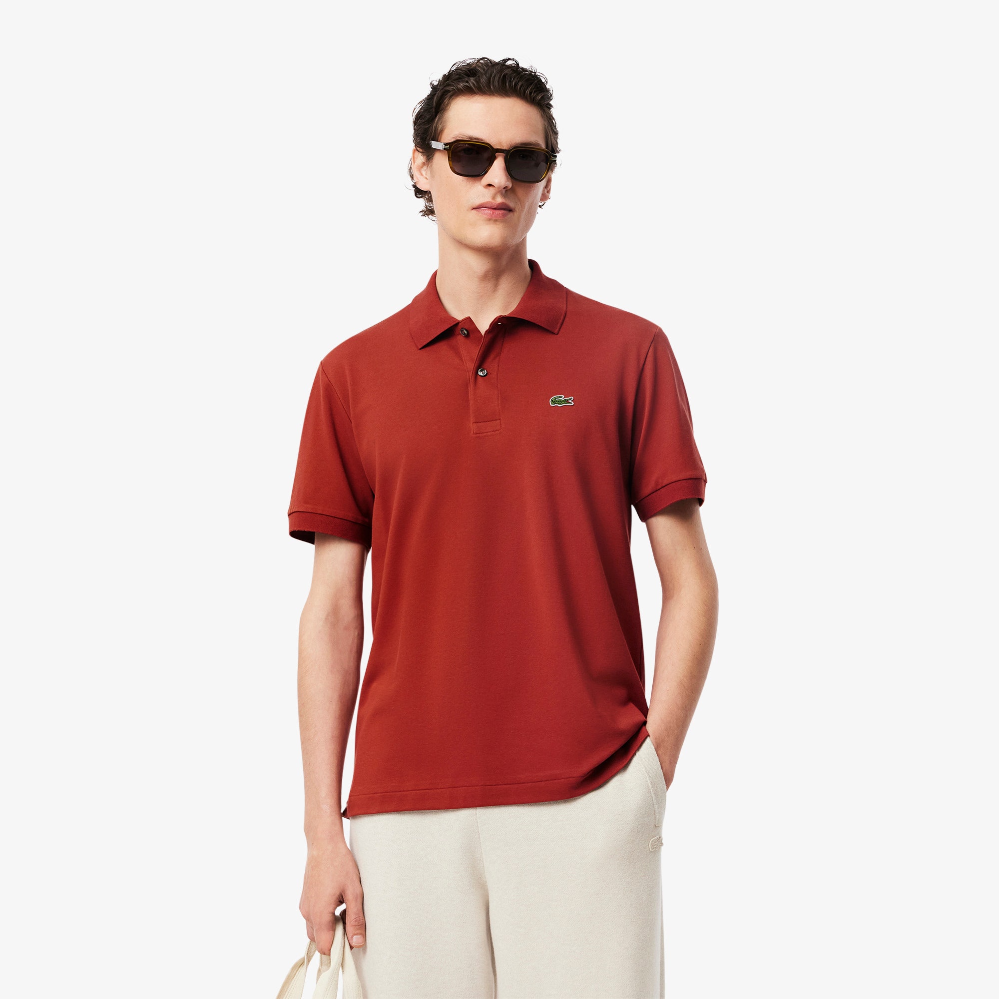 Classic Fit L.12.12 LIGHT Polo Shirt