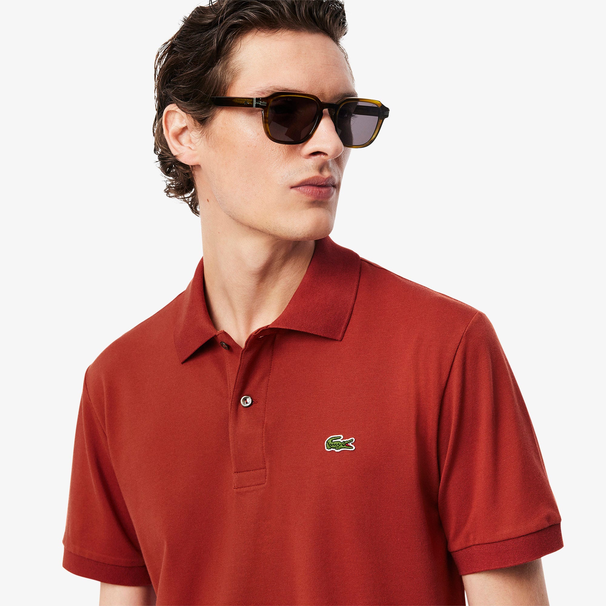 Classic Fit L.12.12 LIGHT Polo Shirt