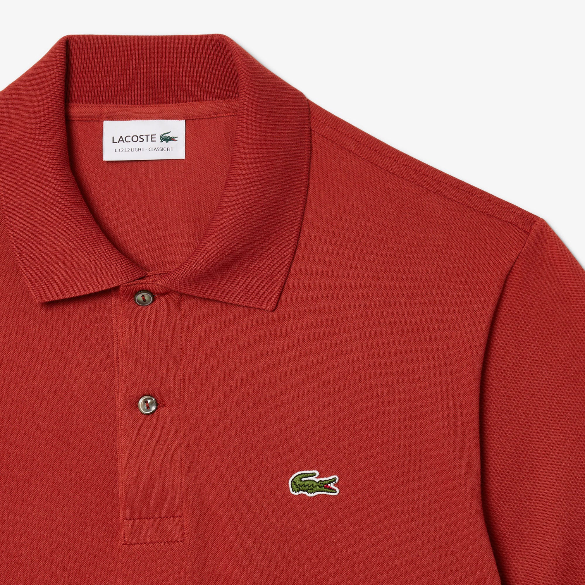 Classic Fit L.12.12 LIGHT Polo Shirt