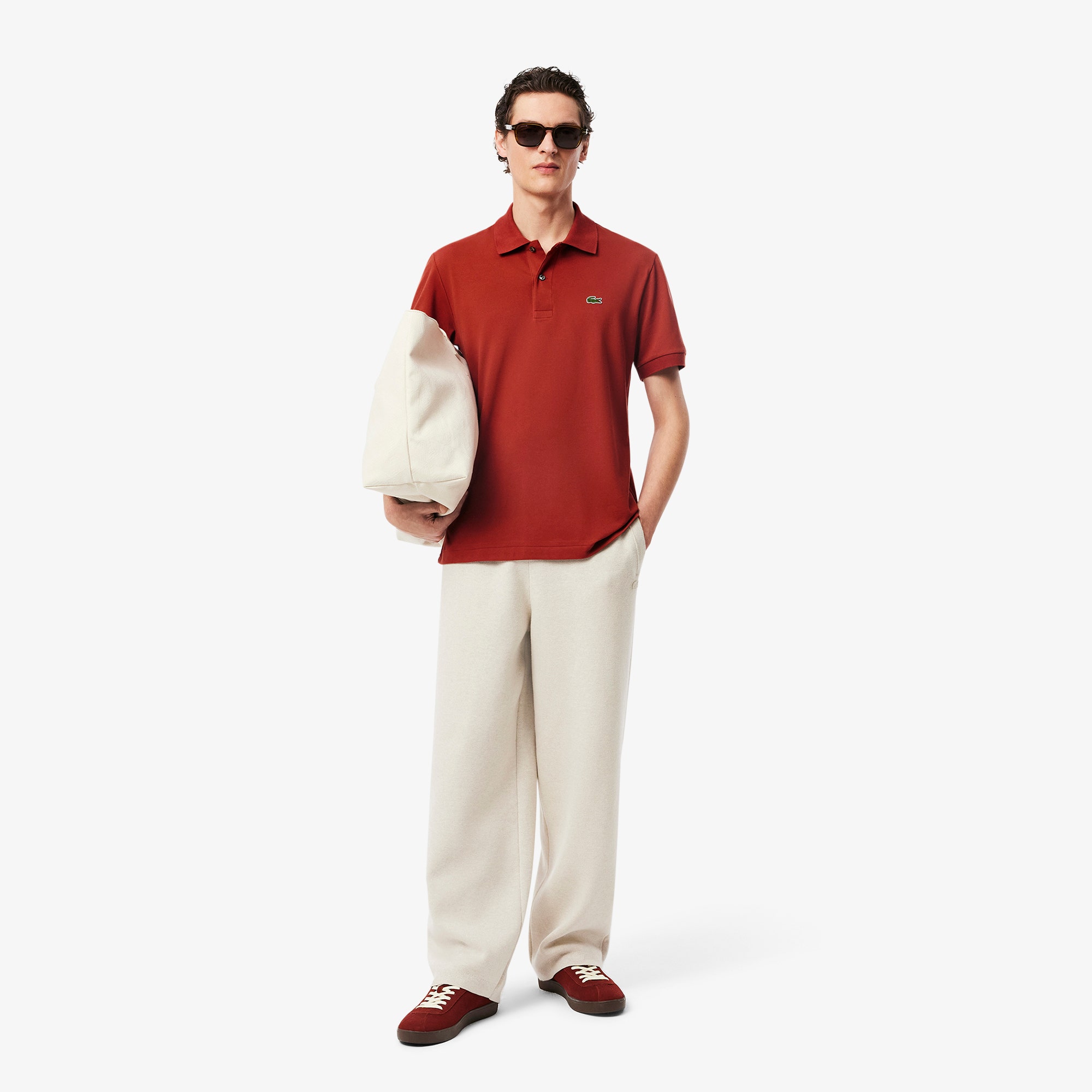 Classic Fit L.12.12 LIGHT Polo Shirt