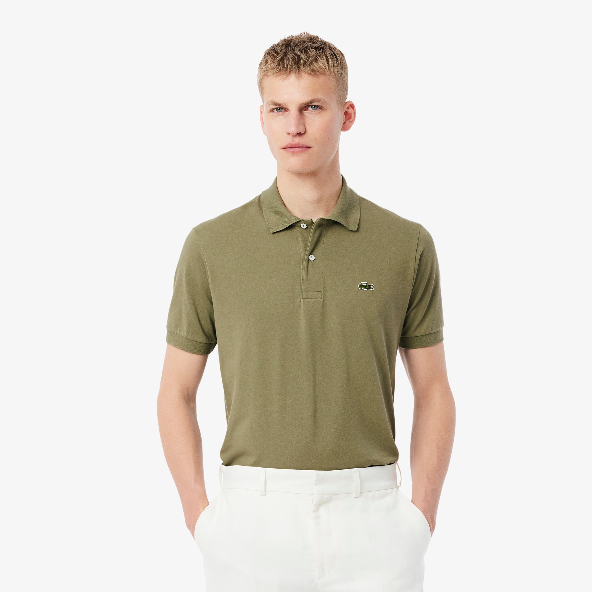 Classic Fit L.12.12 LIGHT Polo Shirt