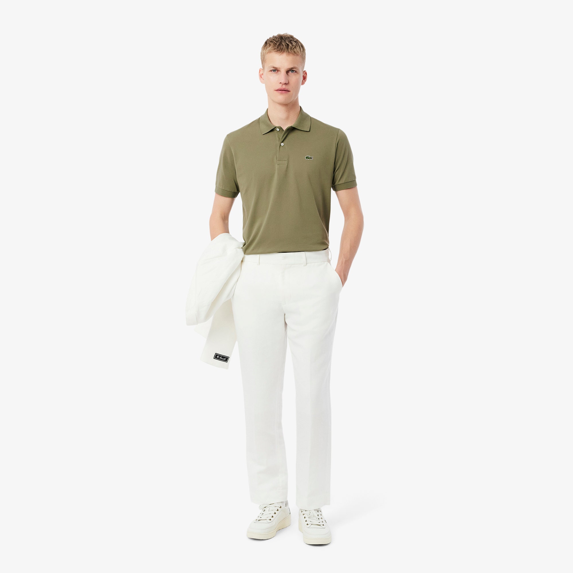 Classic Fit L.12.12 LIGHT Polo Shirt