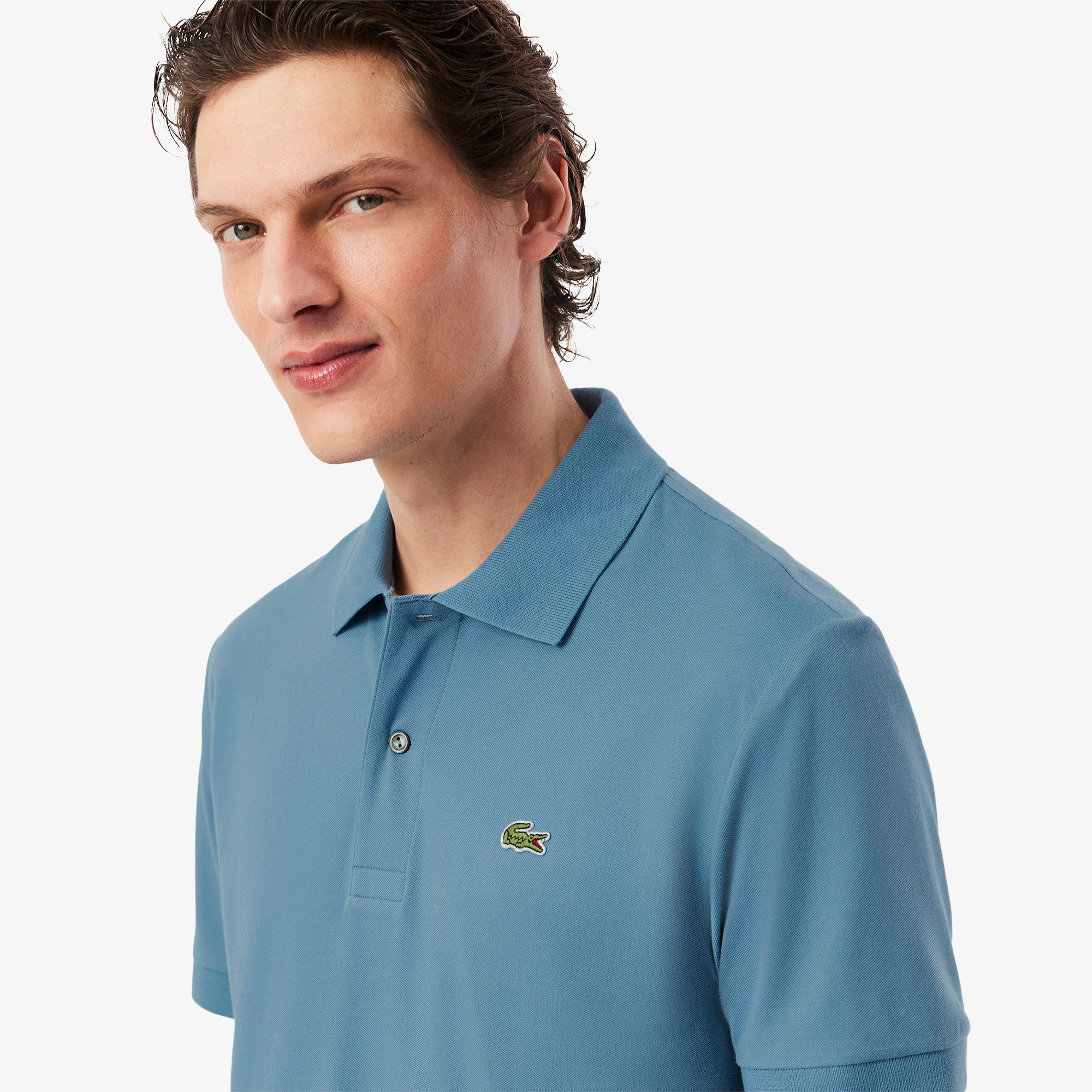 Classic Fit L.12.12 LIGHT Polo Shirt
