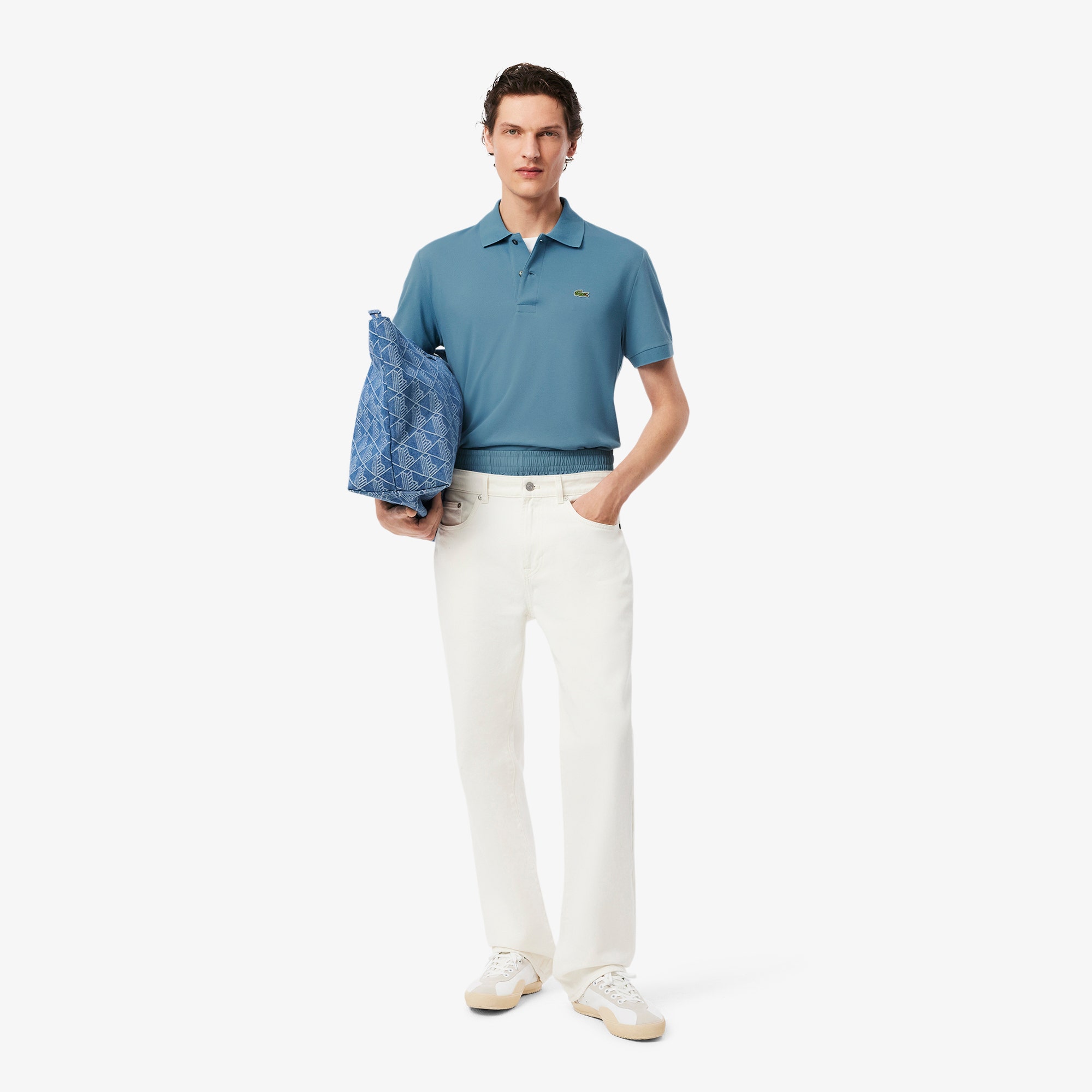 Classic Fit L.12.12 LIGHT Polo Shirt