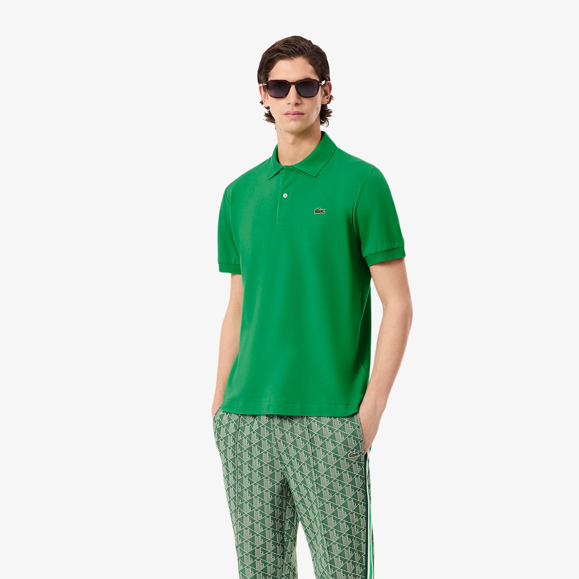 Classic Fit L.12.12 LIGHT Polo Shirt