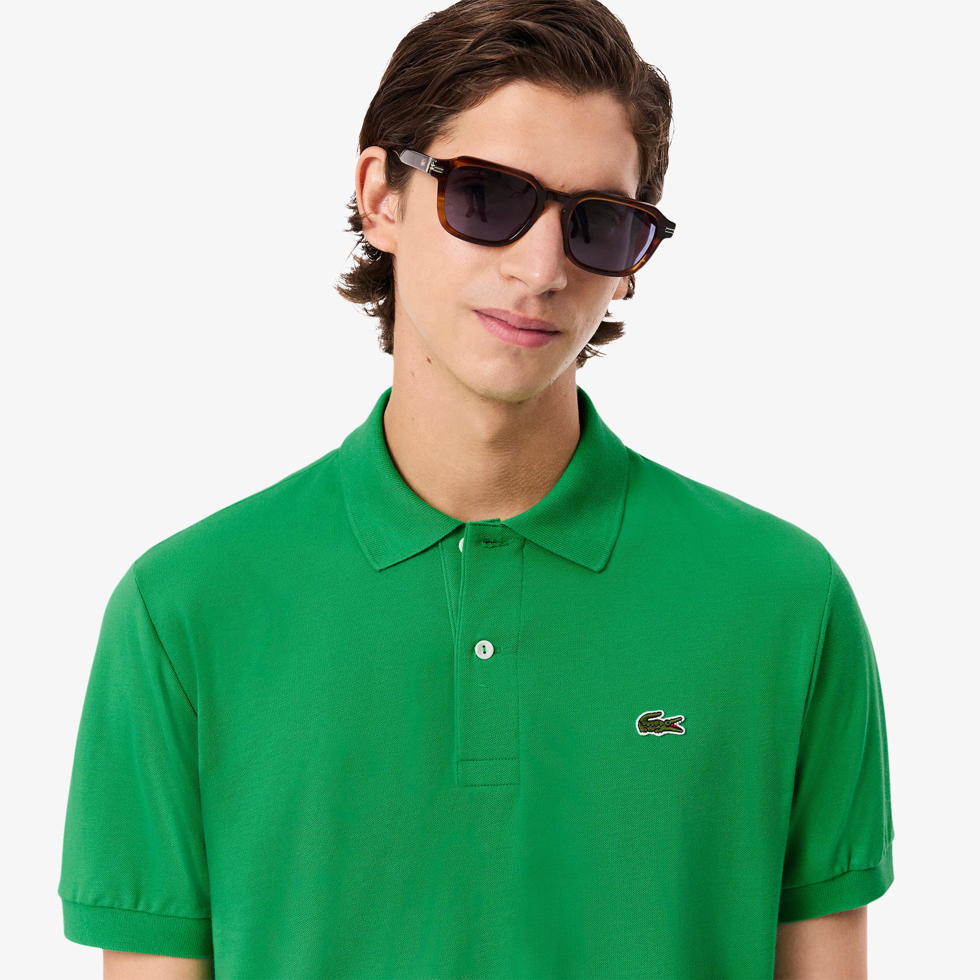 Classic Fit L.12.12 LIGHT Polo Shirt