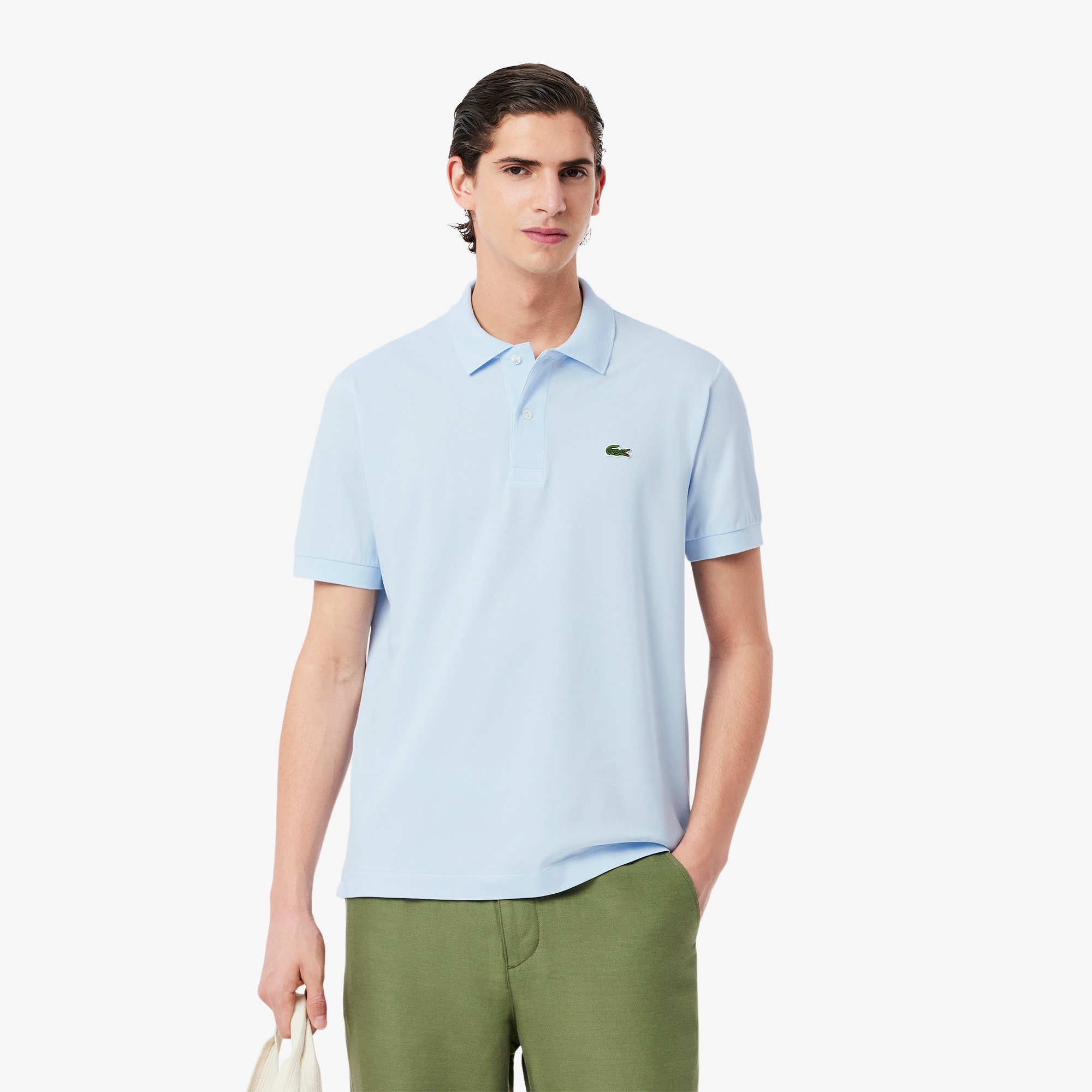 Classic Fit L.12.12 LIGHT Polo Shirt