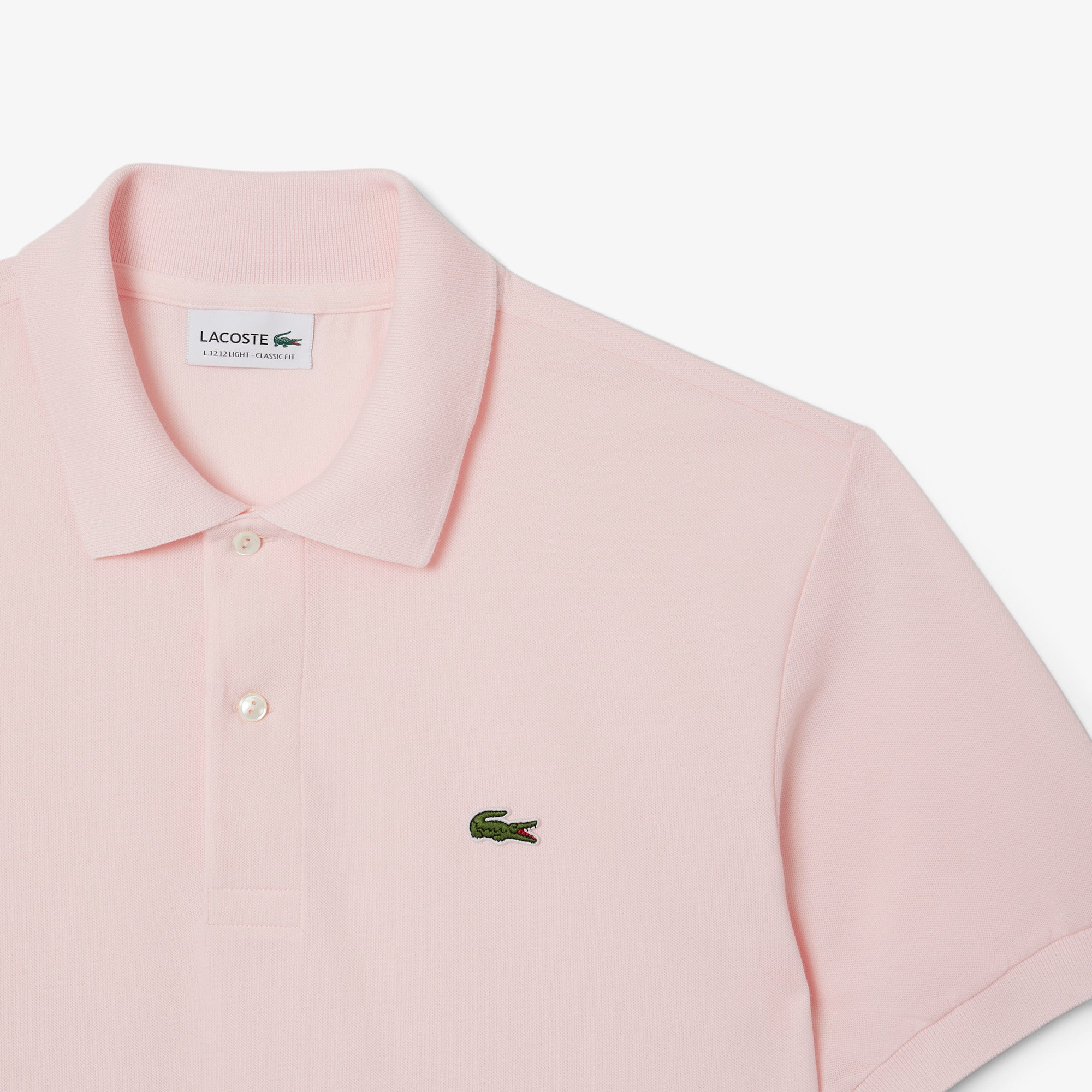 Classic Fit L.12.12 LIGHT Polo Shirt