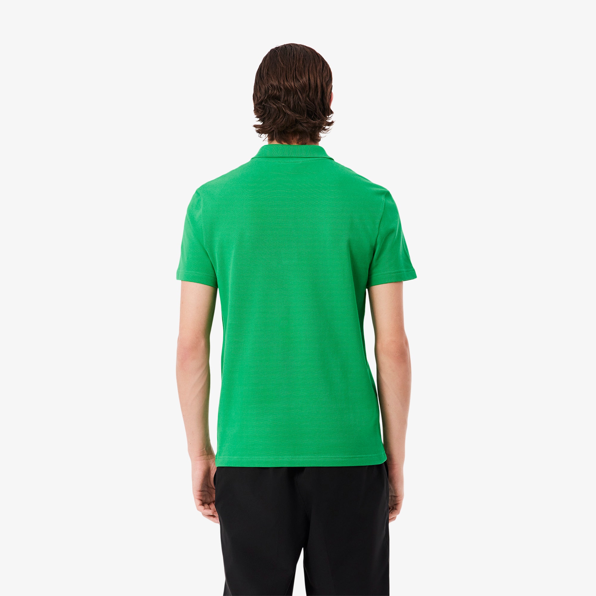 Regular Fit Logo Trim L.12.12 Polo Shirt
