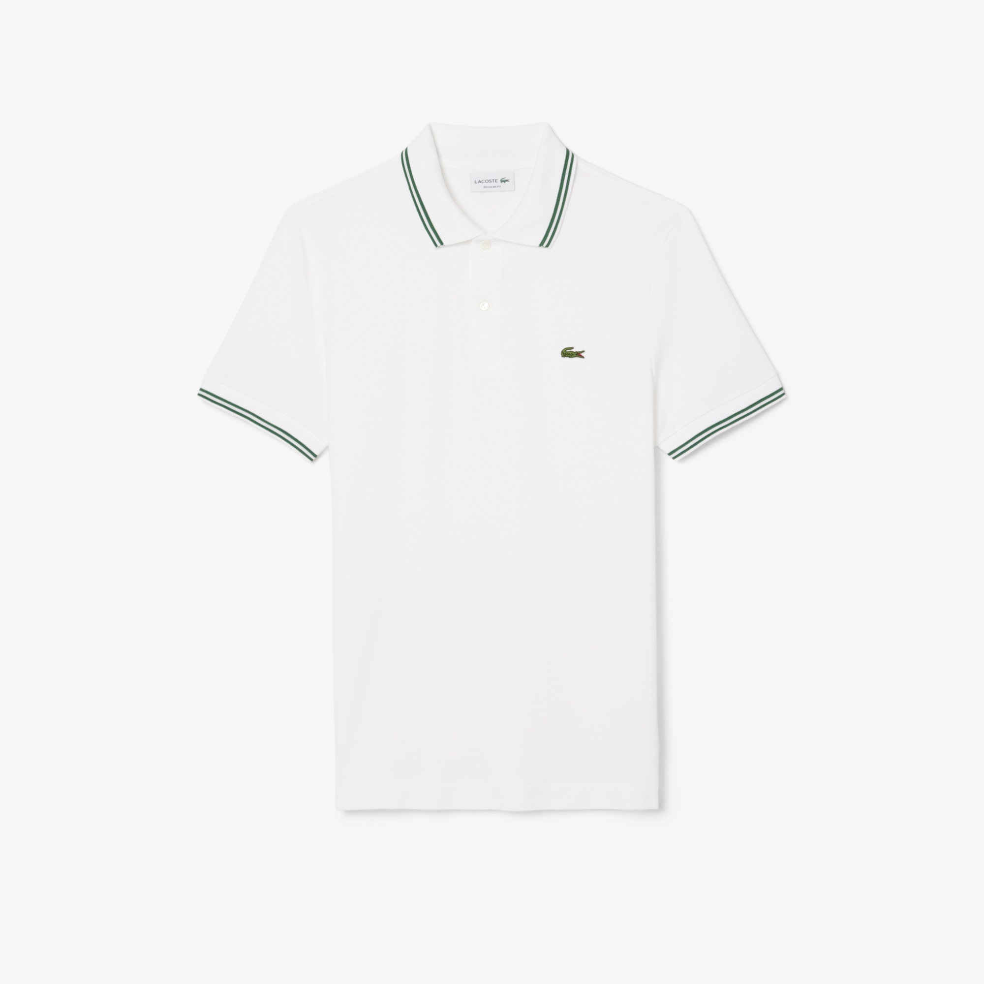 Regular Fit Trim Accent L.12.12 Polo Shirt