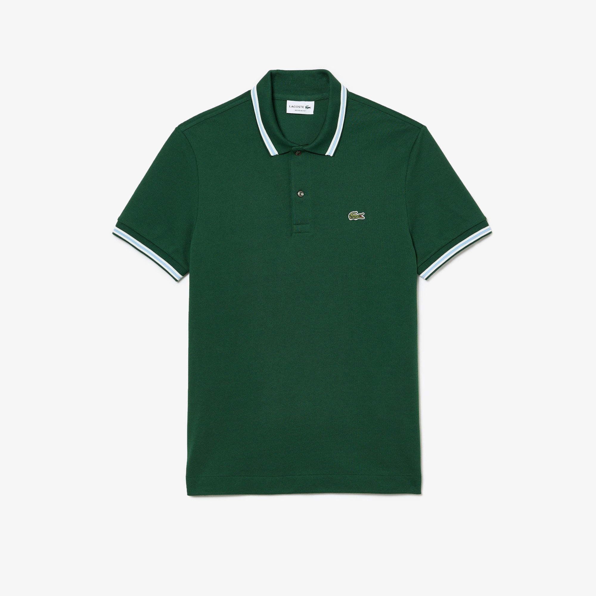 Regular Fit Trim Accent L.12.12 Polo Shirt