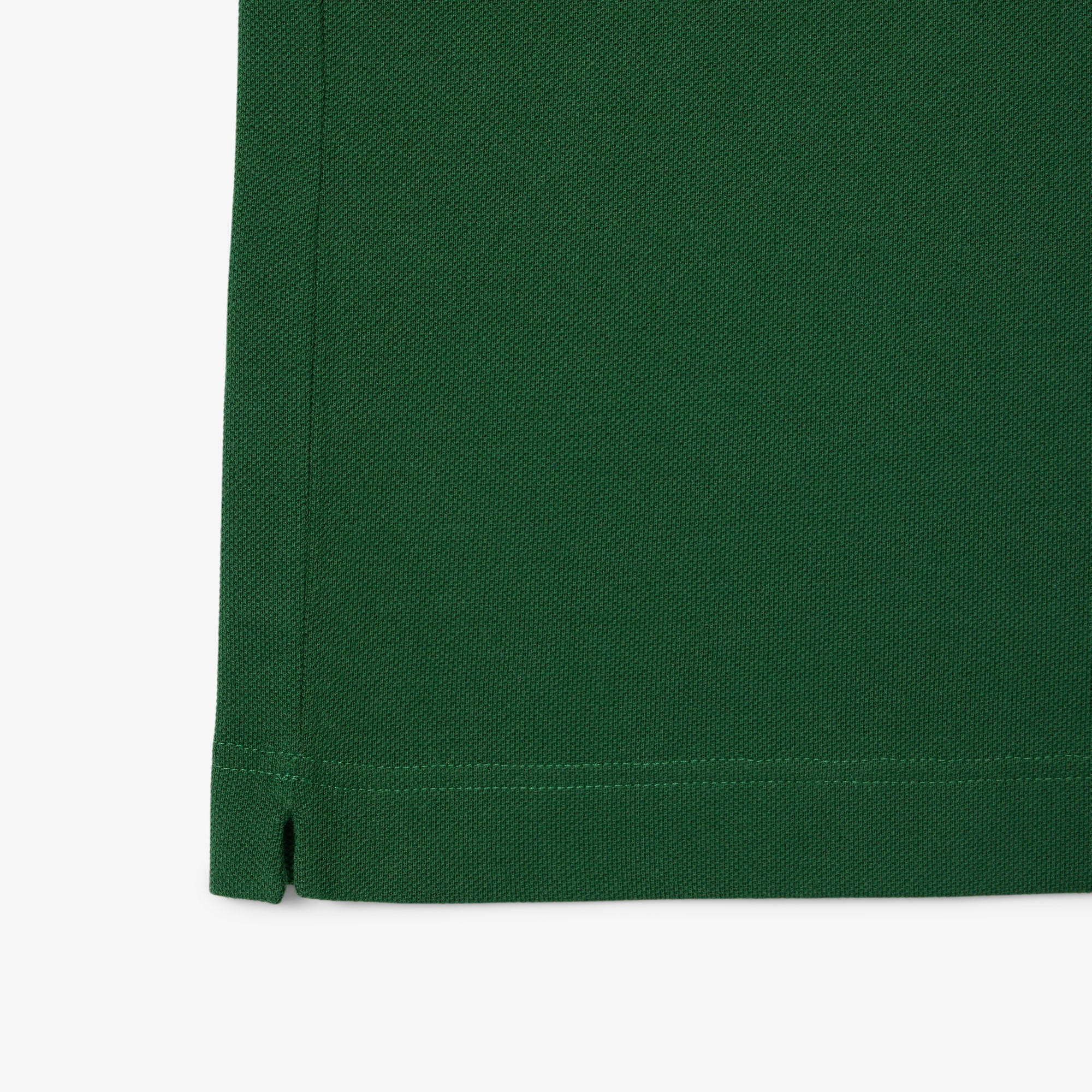 Classic Fit Contrast Collar L.12.12 Polo Shirt