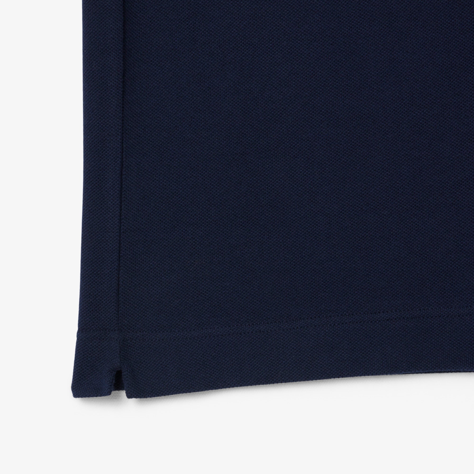 Classic Fit Contrast Collar L.12.12 Polo Shirt