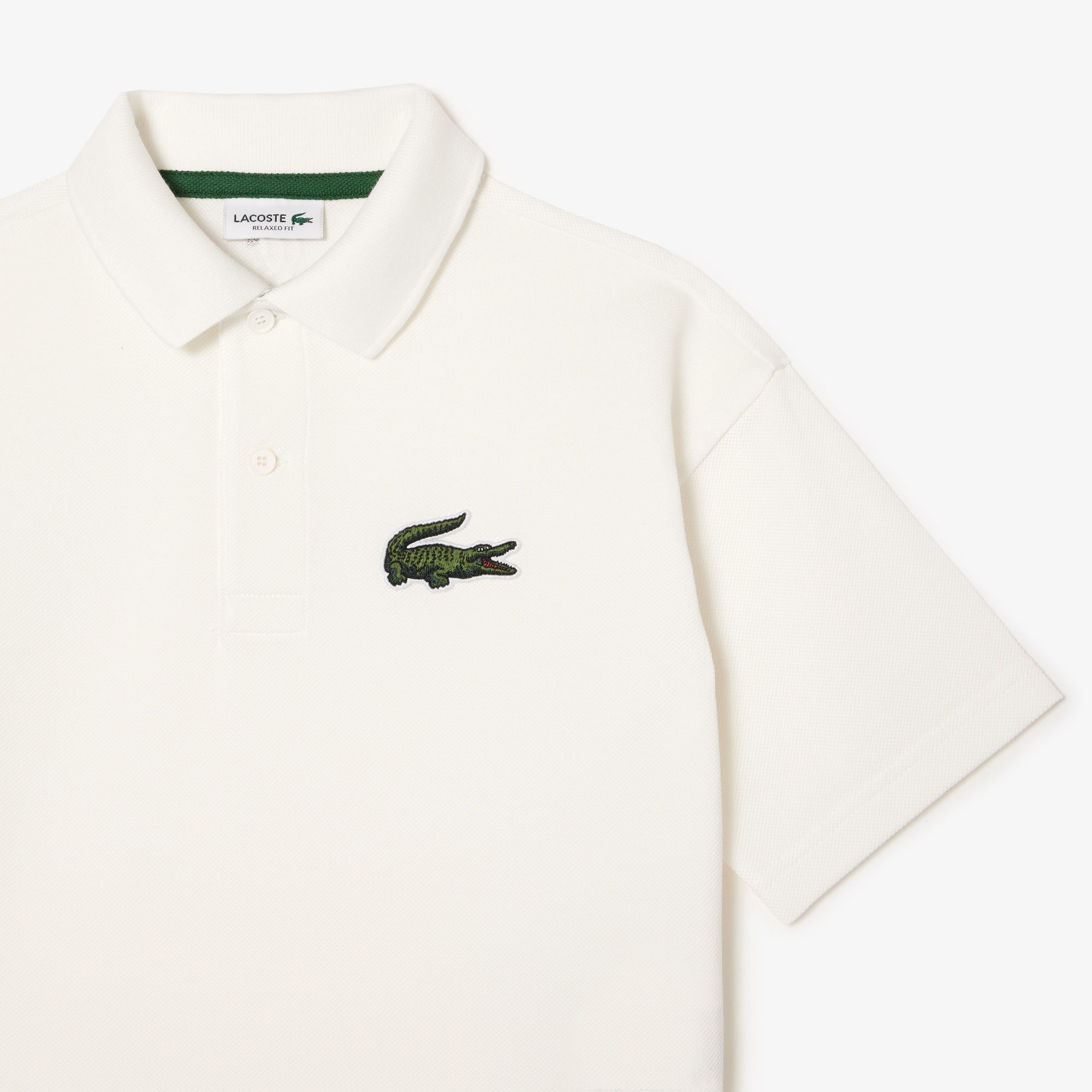 Petit Pique Polo Shirt