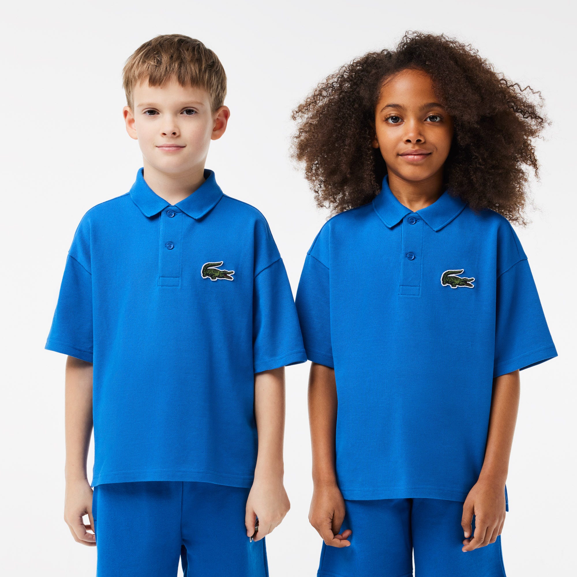 Petit Pique Polo Shirt