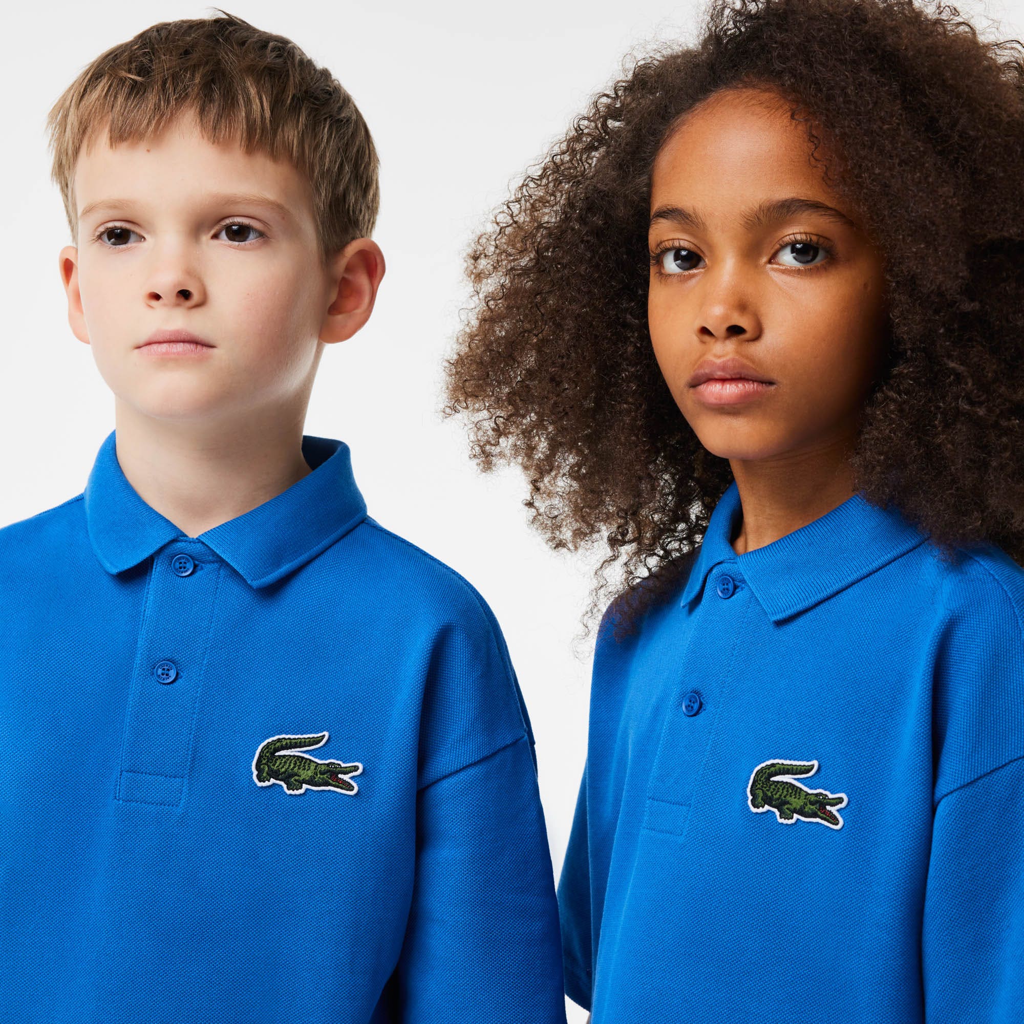 Petit Pique Polo Shirt