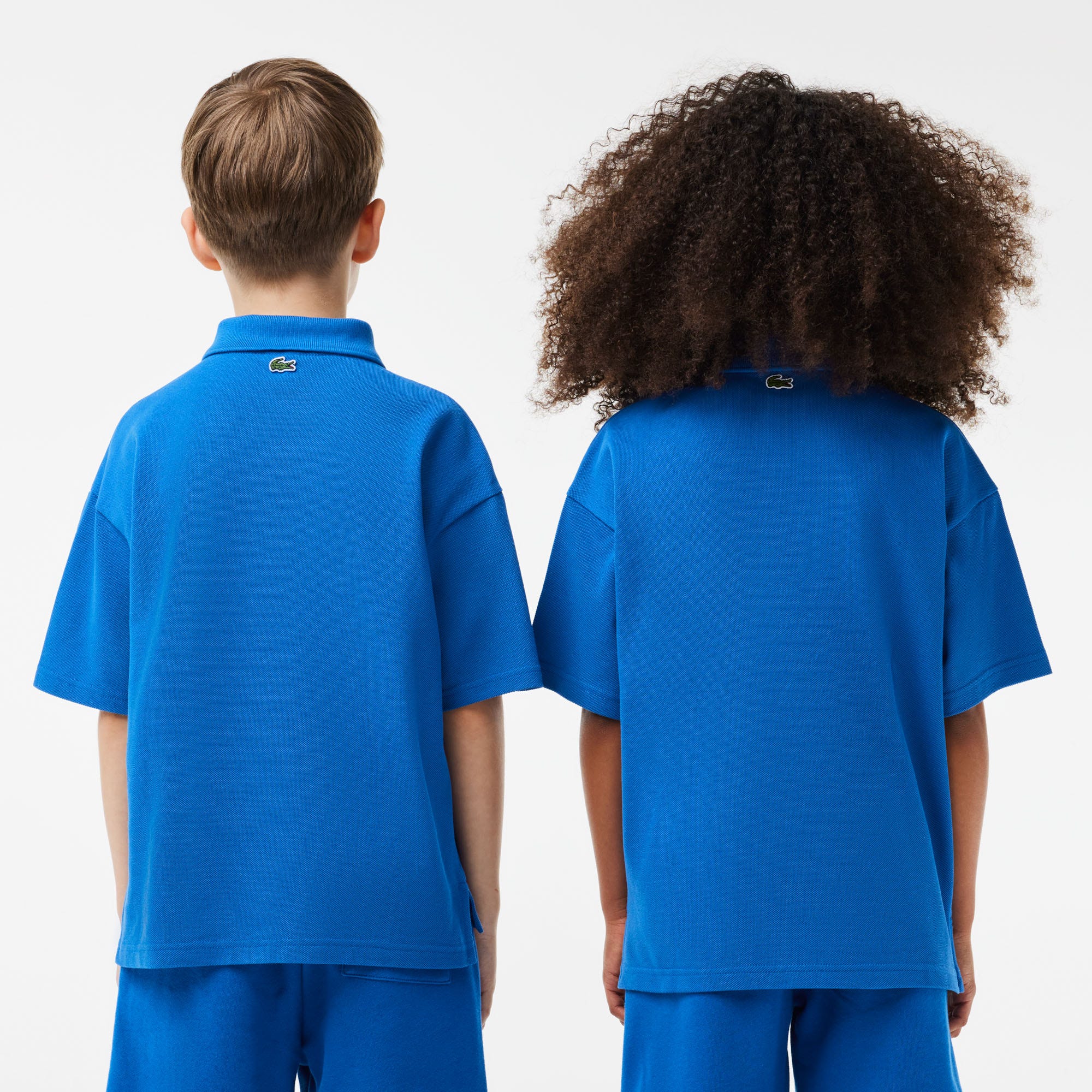 Petit Pique Polo Shirt
