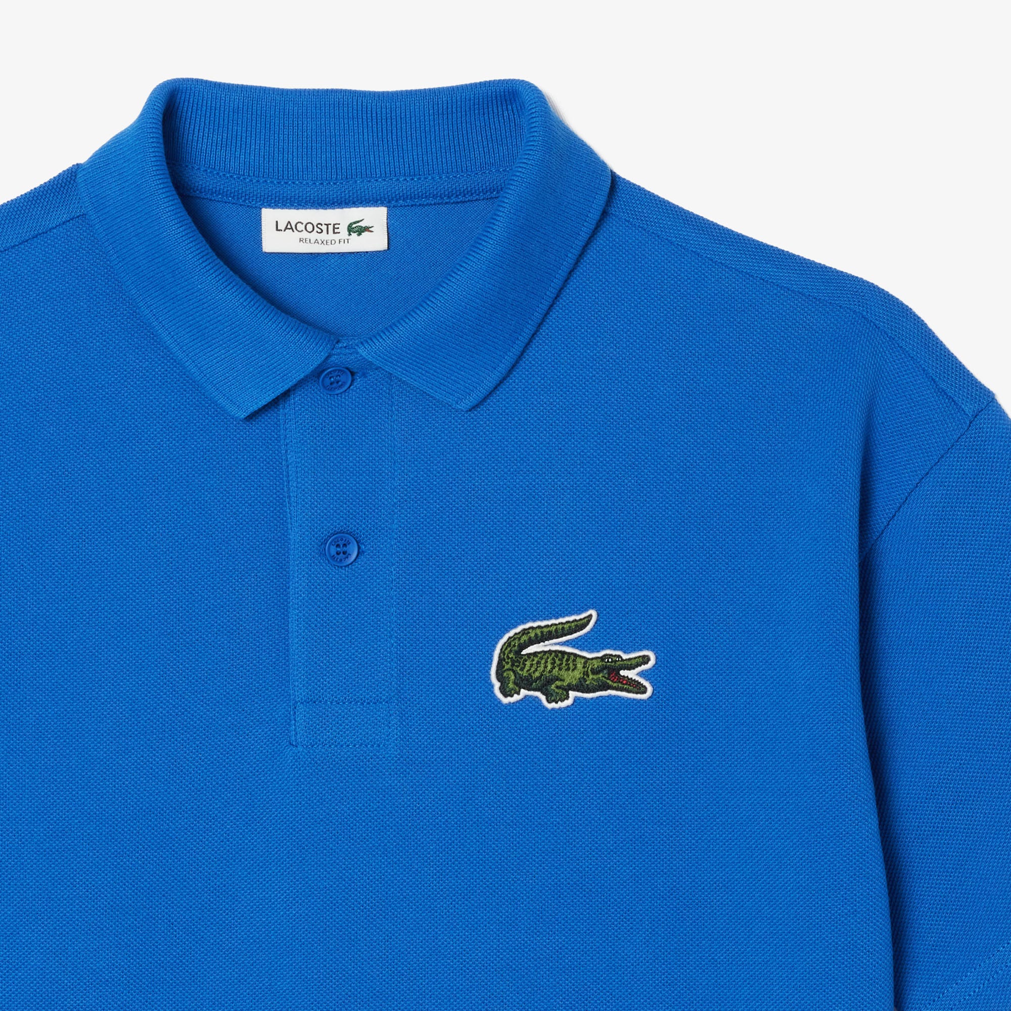 Petit Pique Polo Shirt
