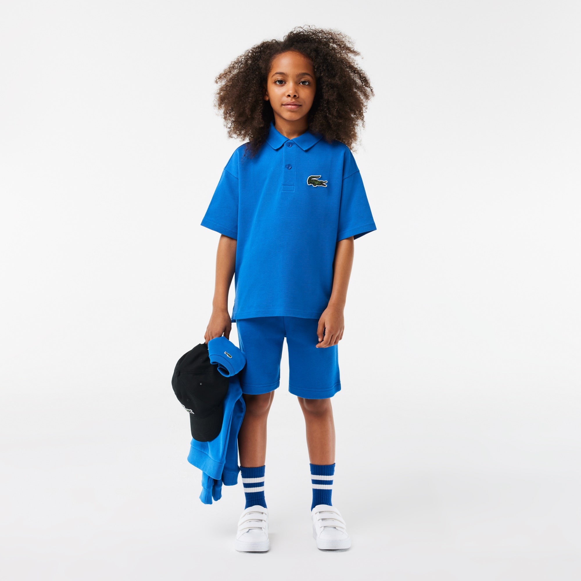 Petit Pique Polo Shirt