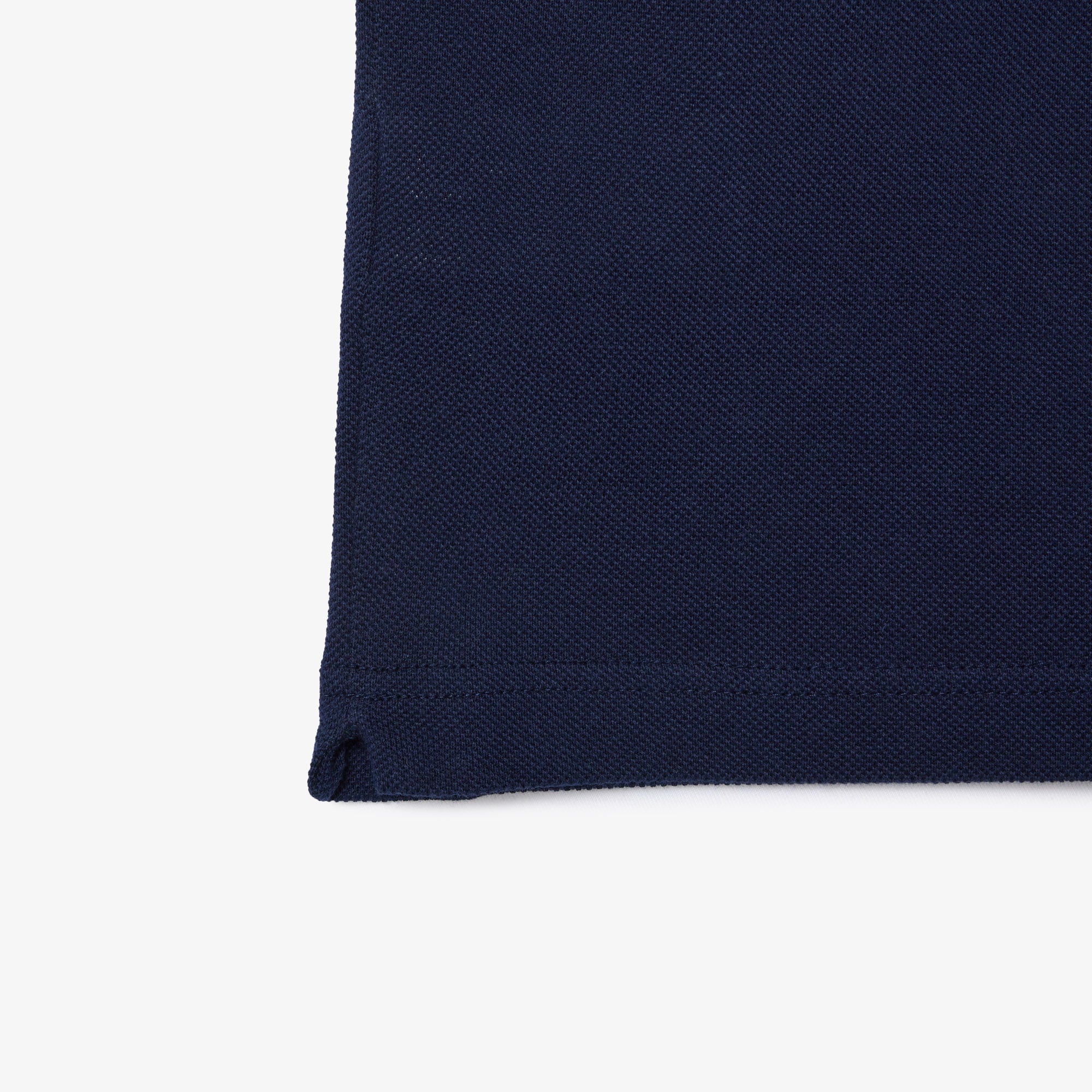 Colour-Block Pique Polo Shirt