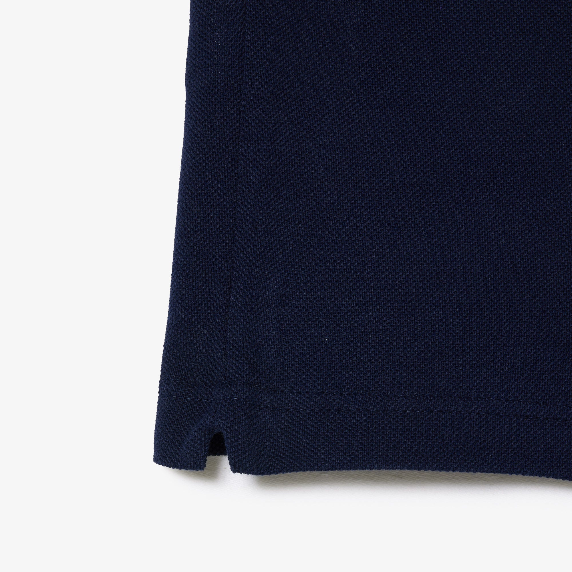 Colour-Block Pique Polo Shirt