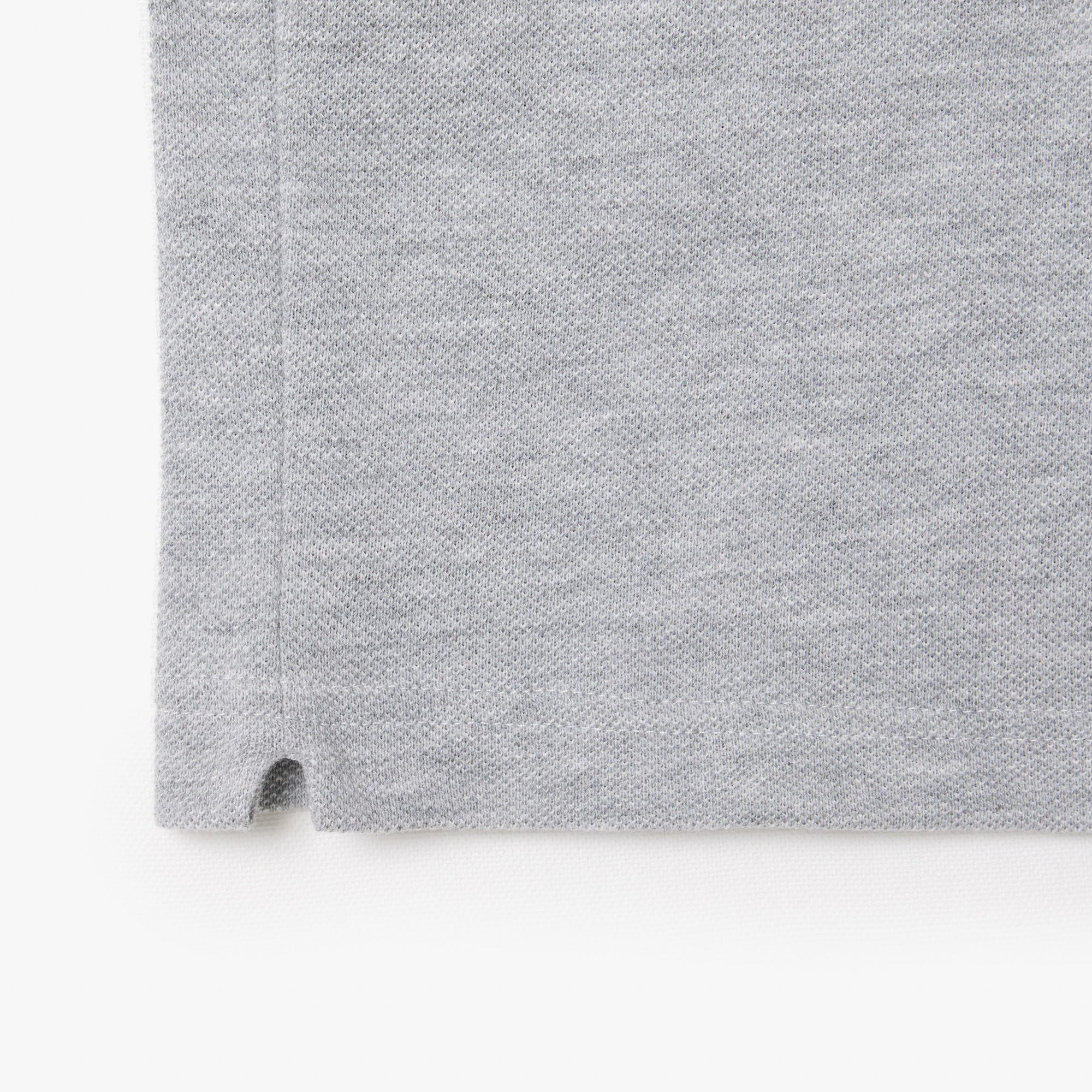 Colour-Block Pique Polo Shirt