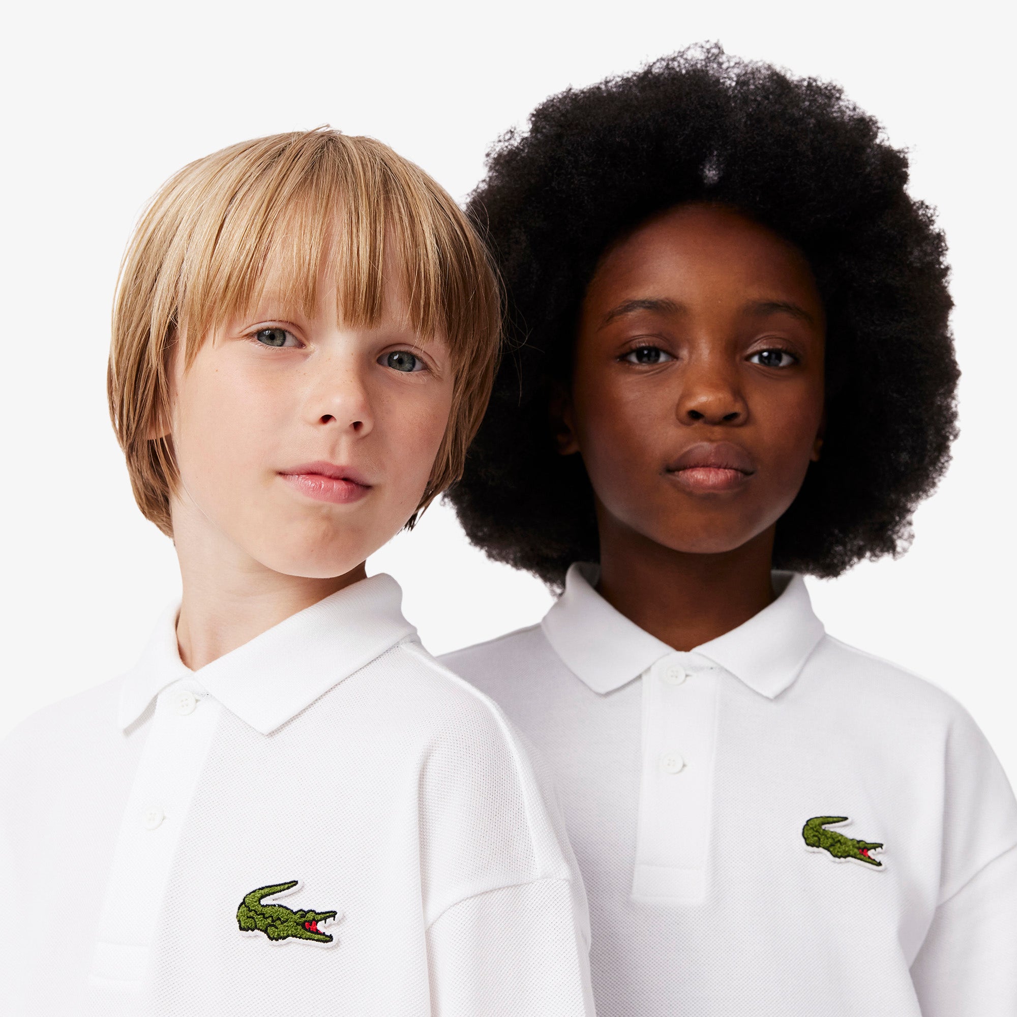 Boucle Petit Pique Polo Shirt