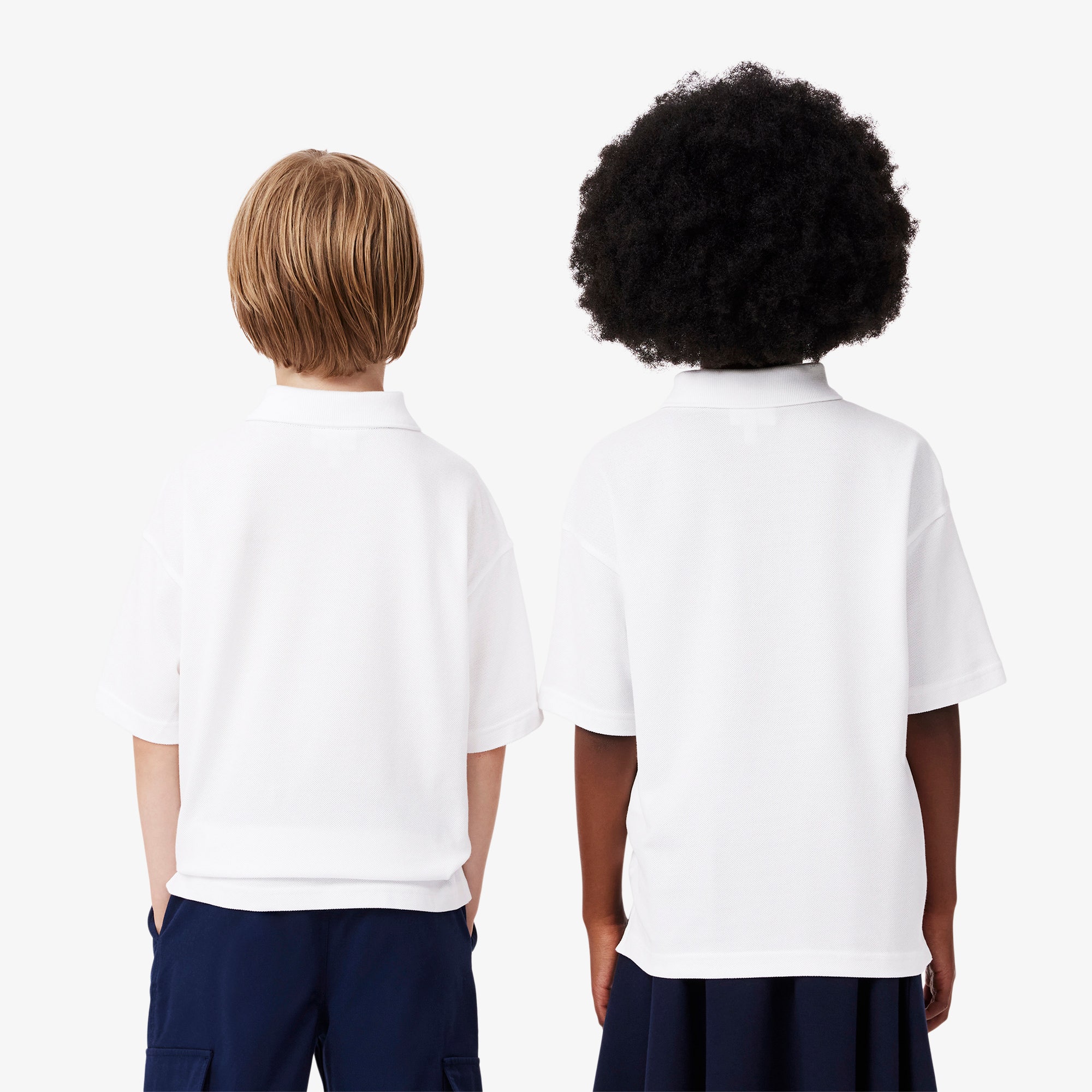 Boucle Petit Pique Polo Shirt