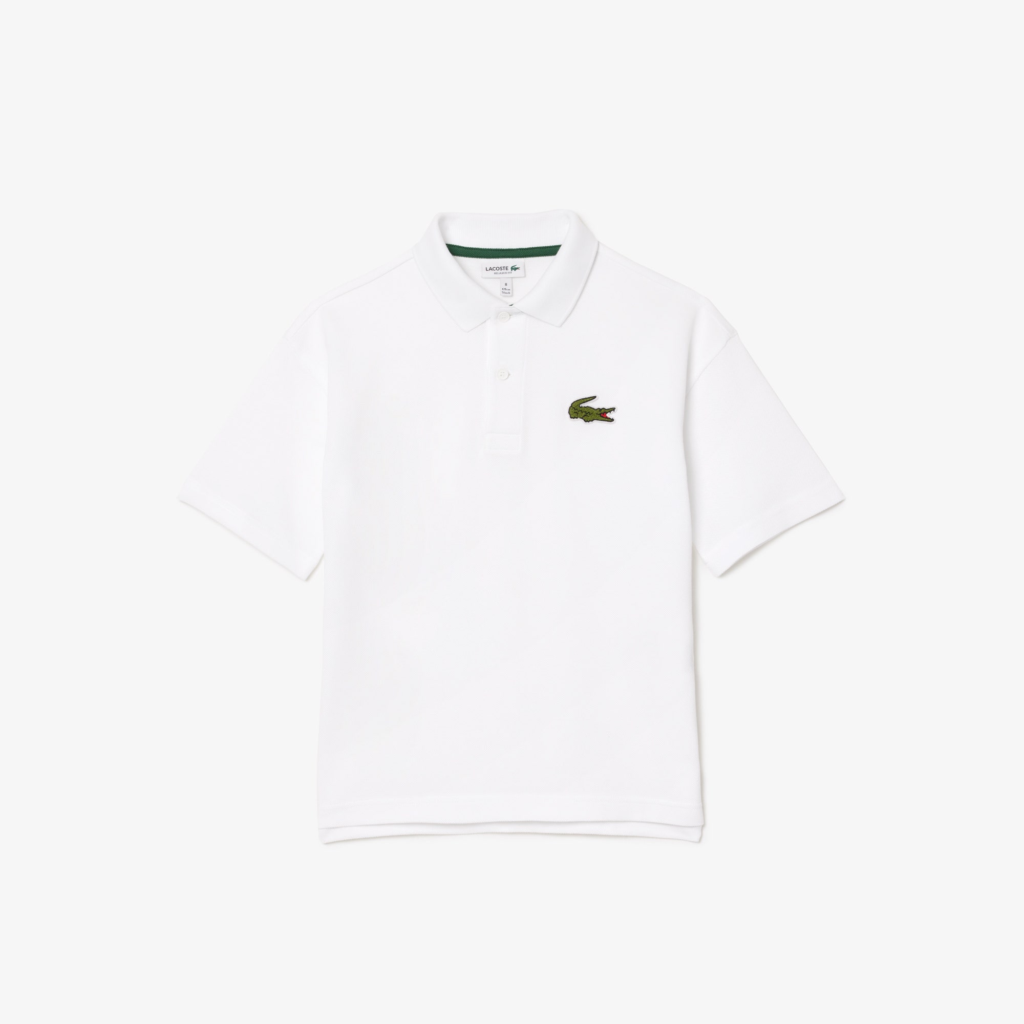 Boucle Petit Pique Polo Shirt