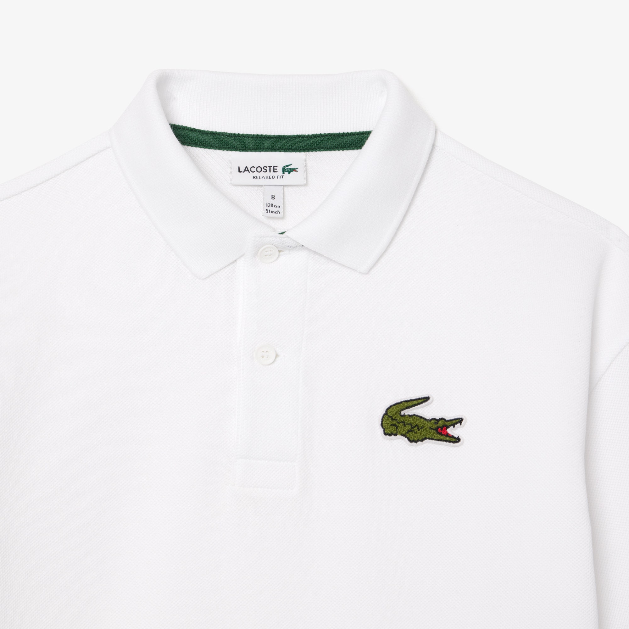 Boucle Petit Pique Polo Shirt