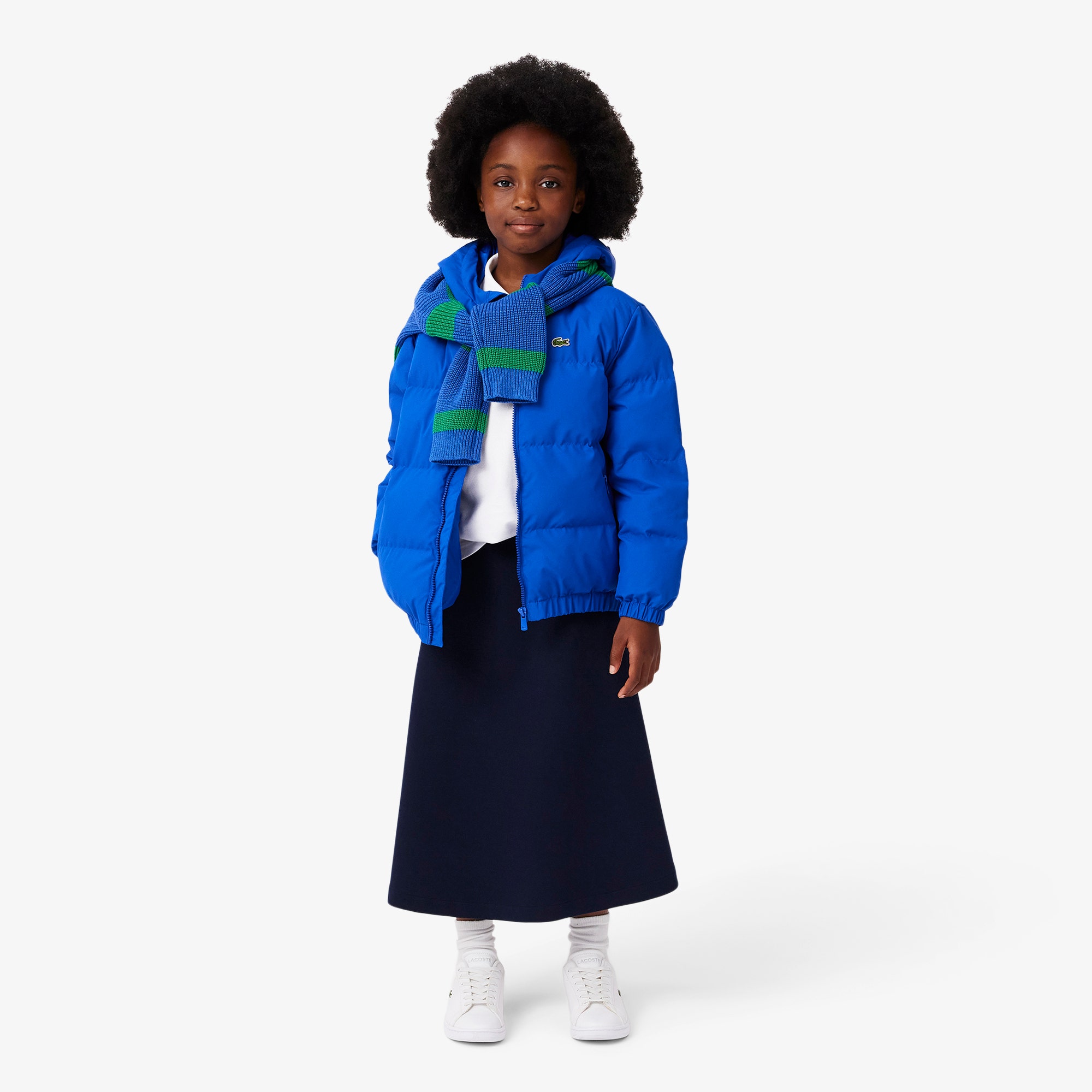 Boucle Petit Pique Polo Shirt