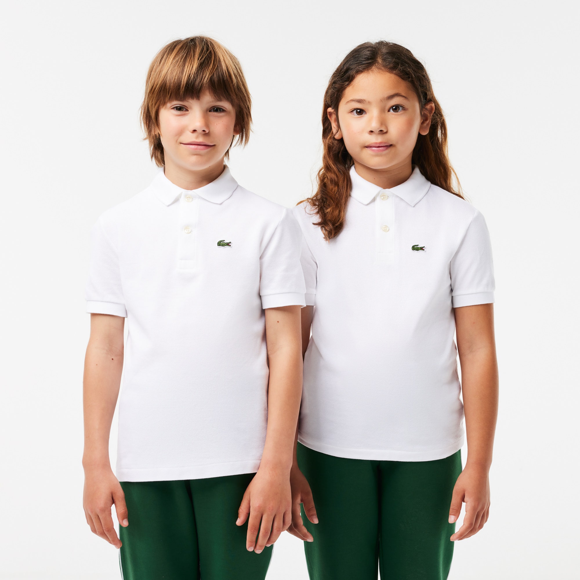 Petit Pique Polo Shirt