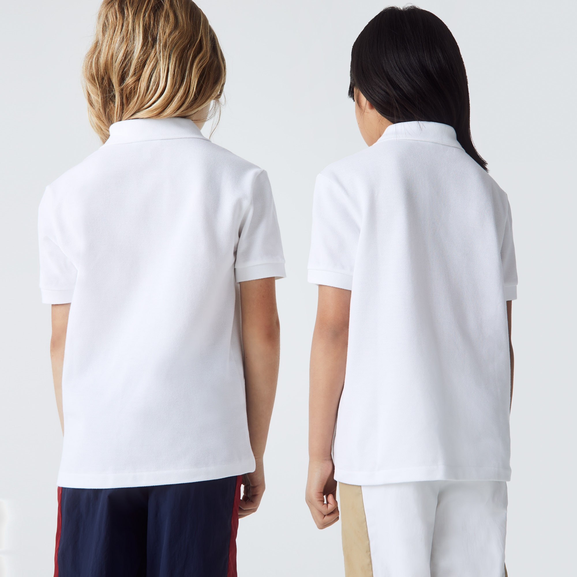 Petit Pique Polo Shirt