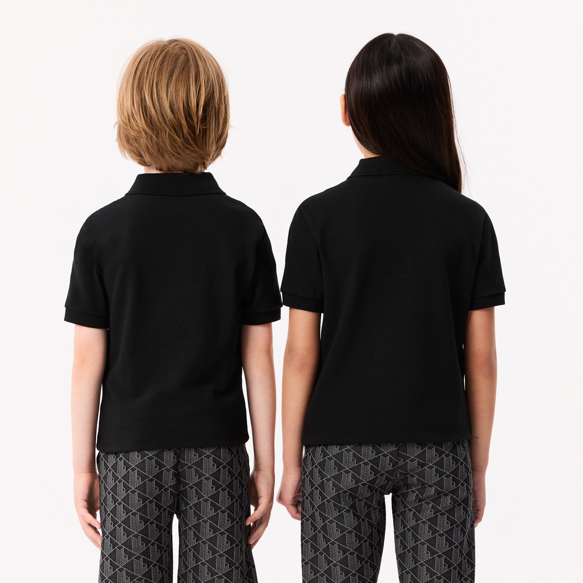 Petit Pique Polo Shirt
