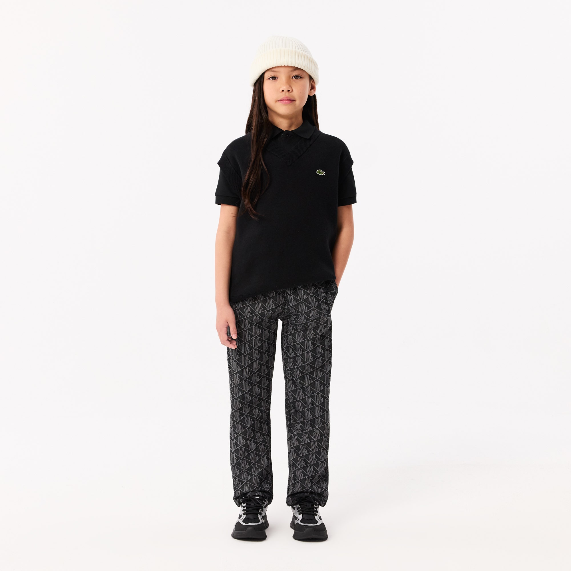 Petit Pique Polo Shirt