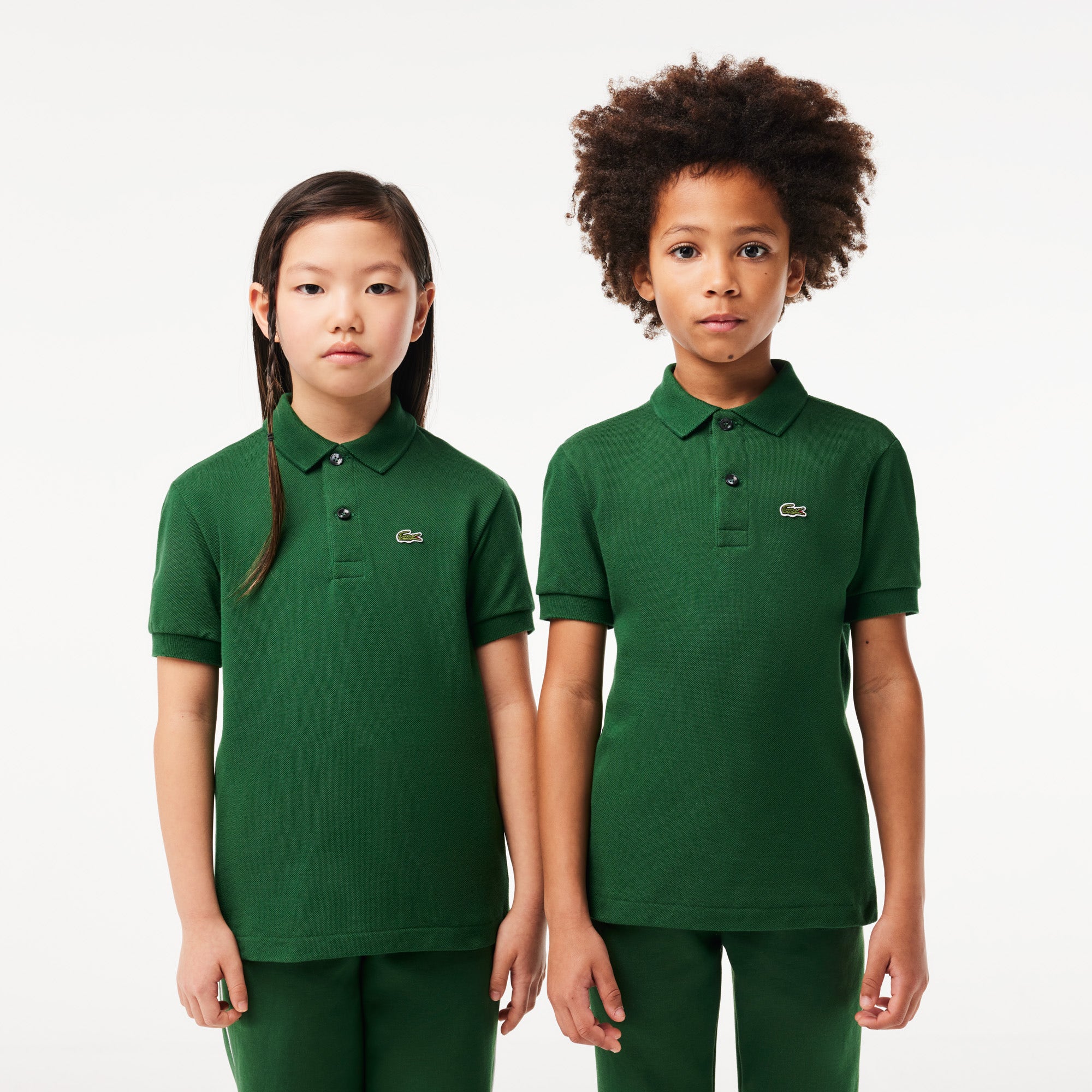 Petit Pique Polo Shirt