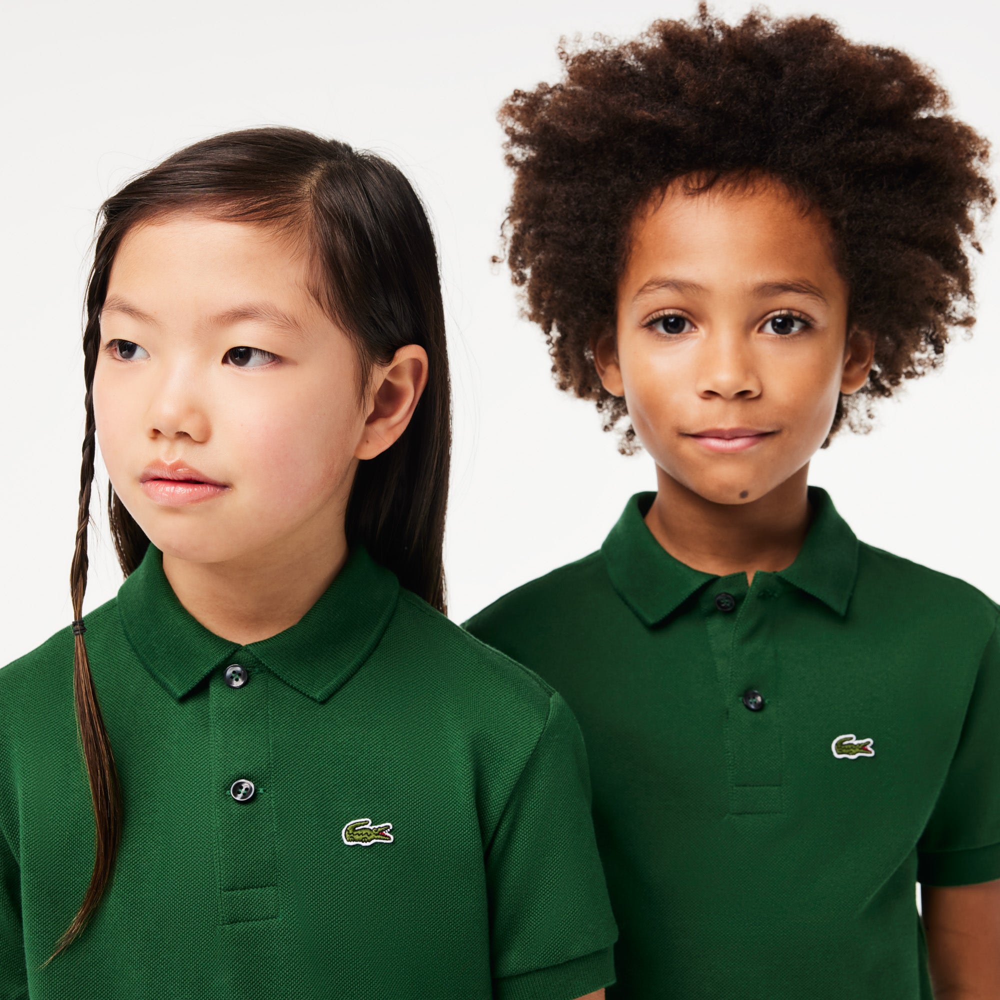 Petit Pique Polo Shirt