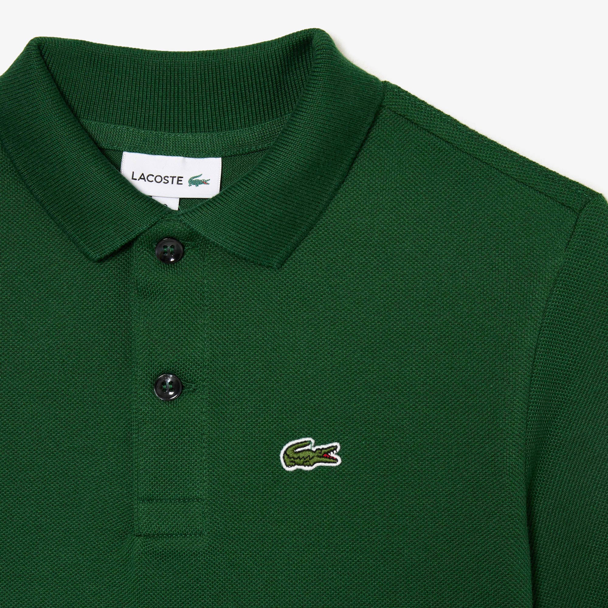 Petit Pique Polo Shirt