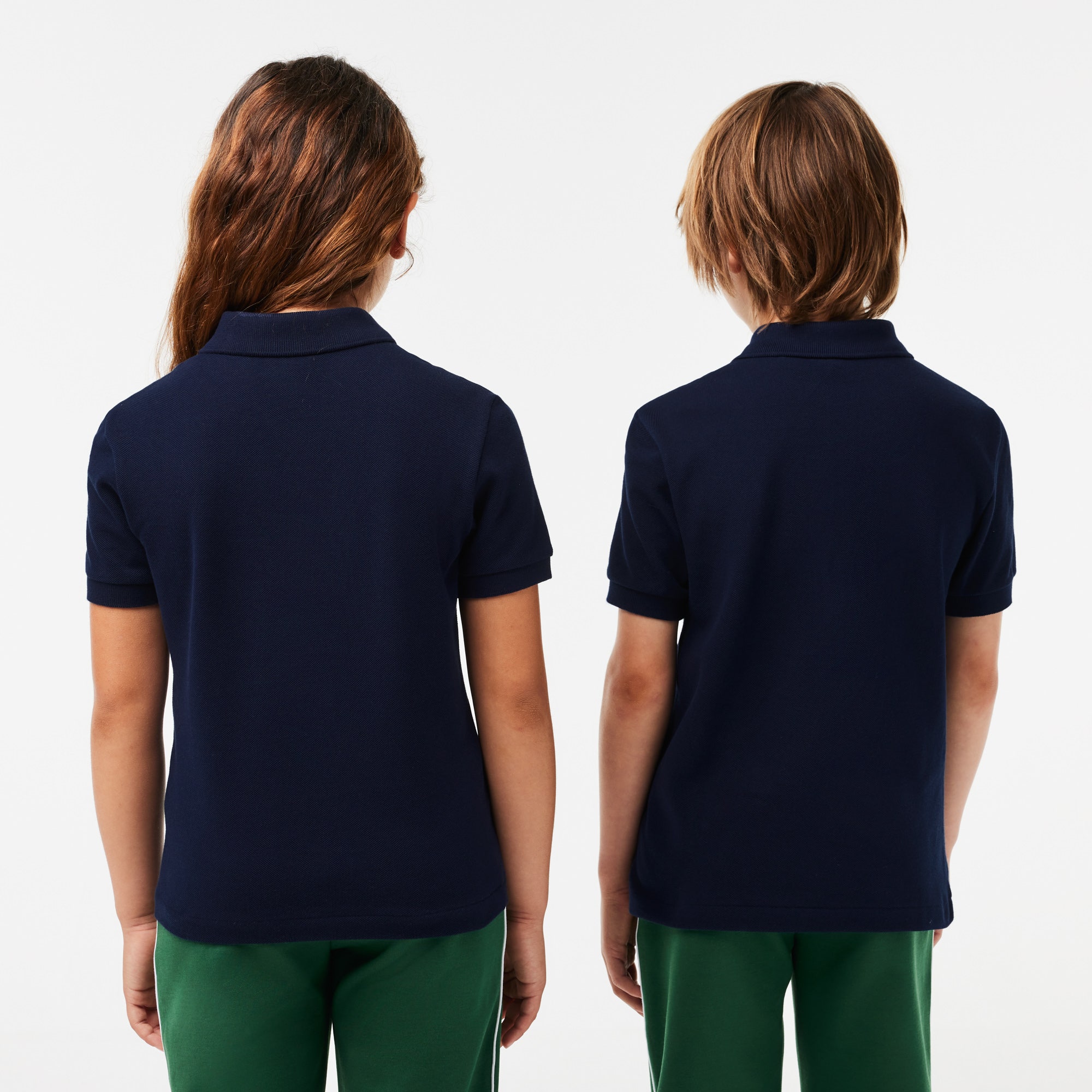 Petit Pique Polo Shirt