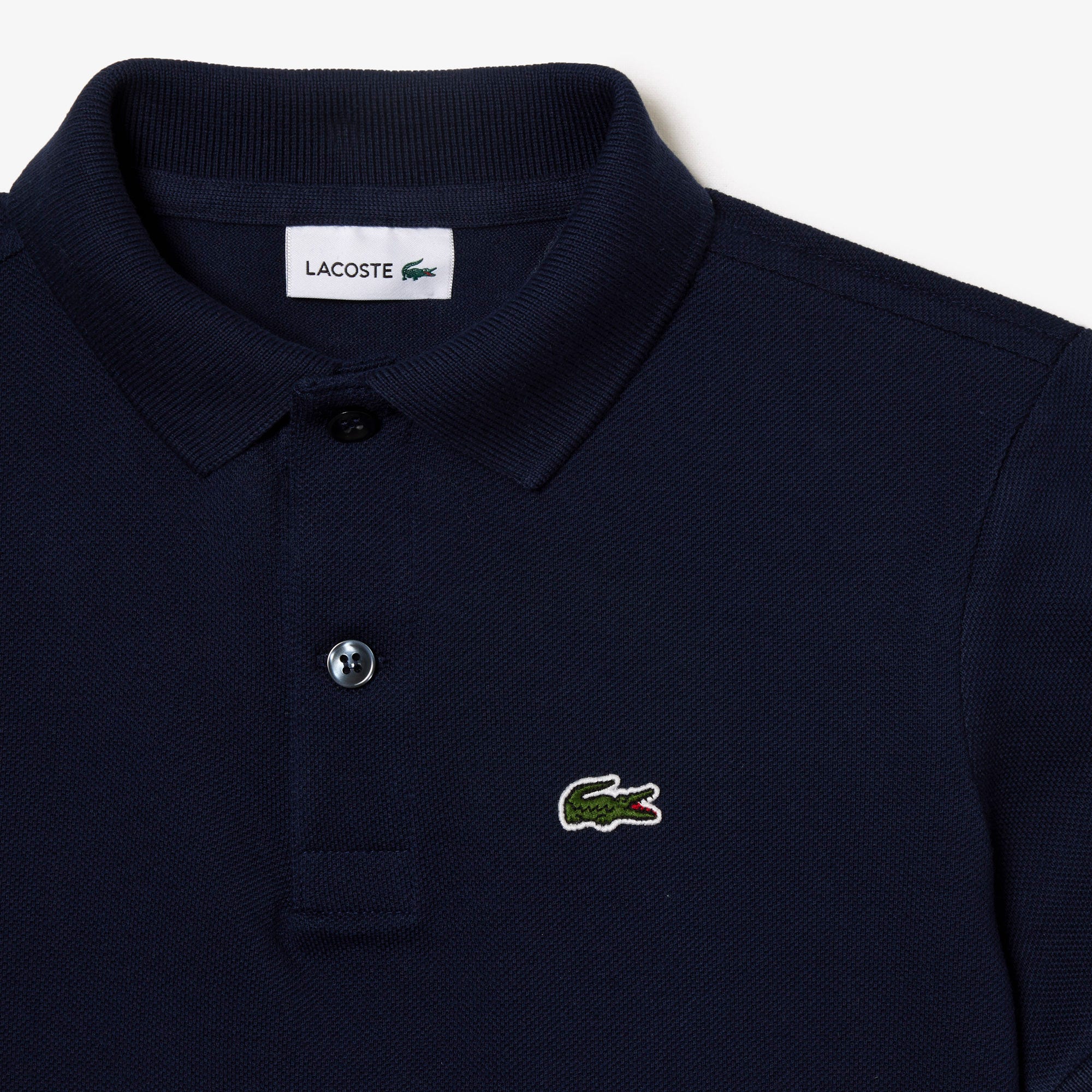 Petit Pique Polo Shirt