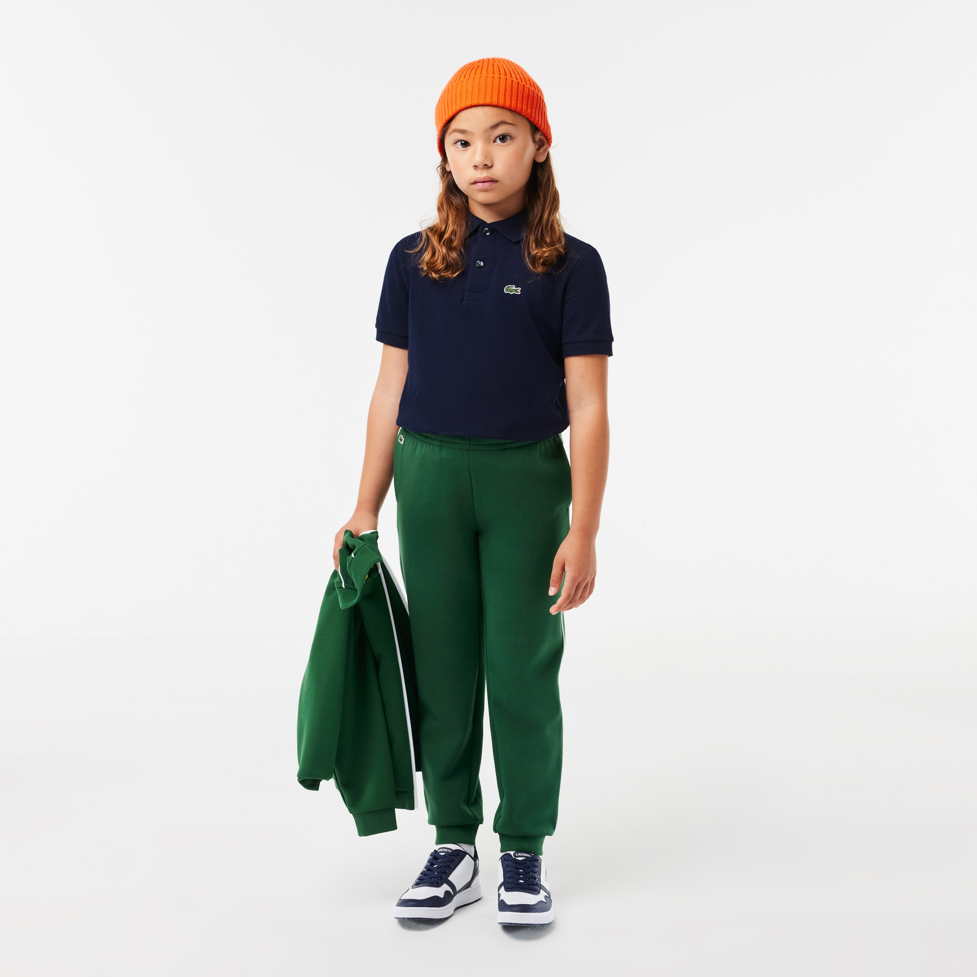 Petit Pique Polo Shirt
