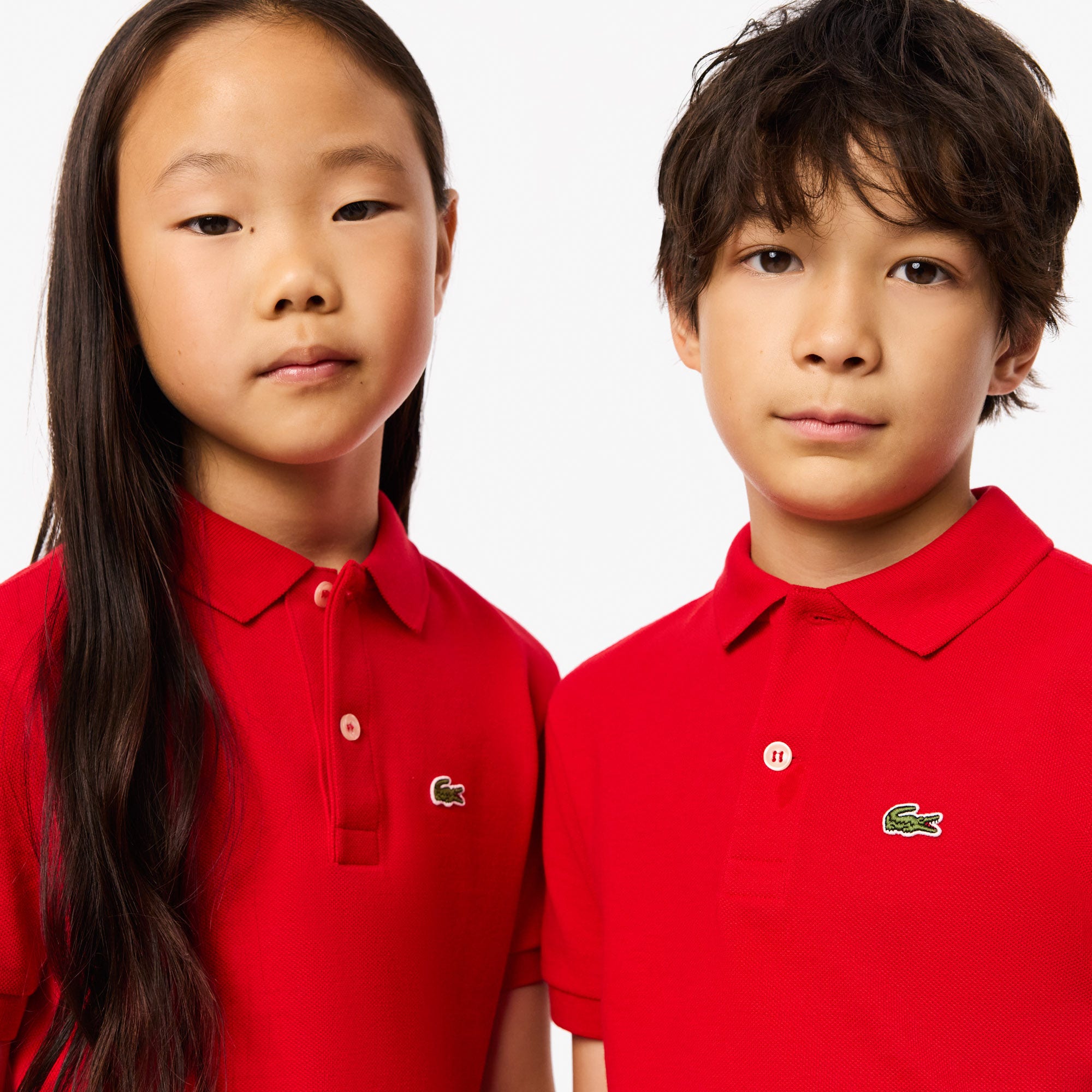 Petit Pique Polo Shirt